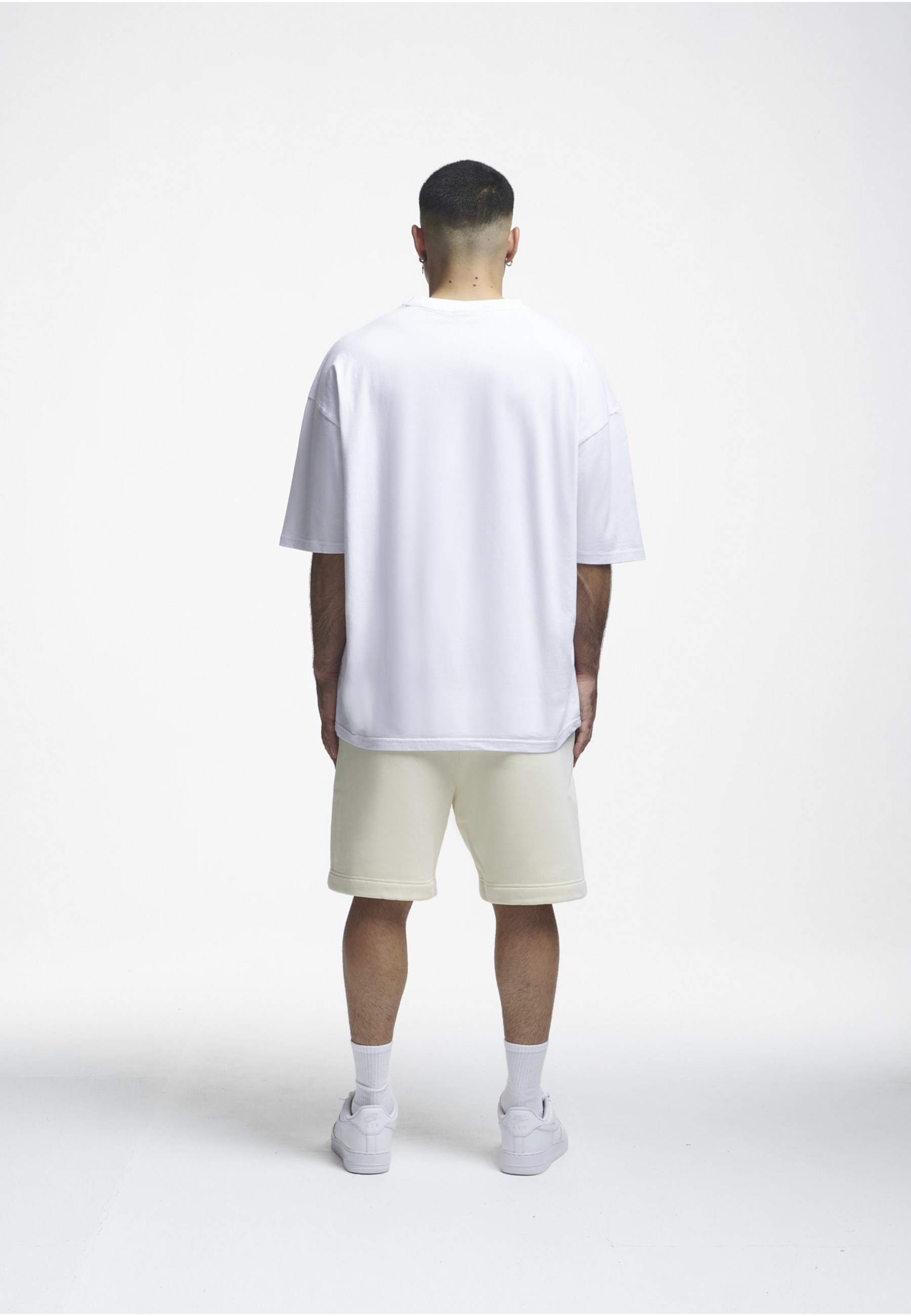 2Y Studios Shorts »2Y Studios Herren 2Y Basic Sweat Shorts«