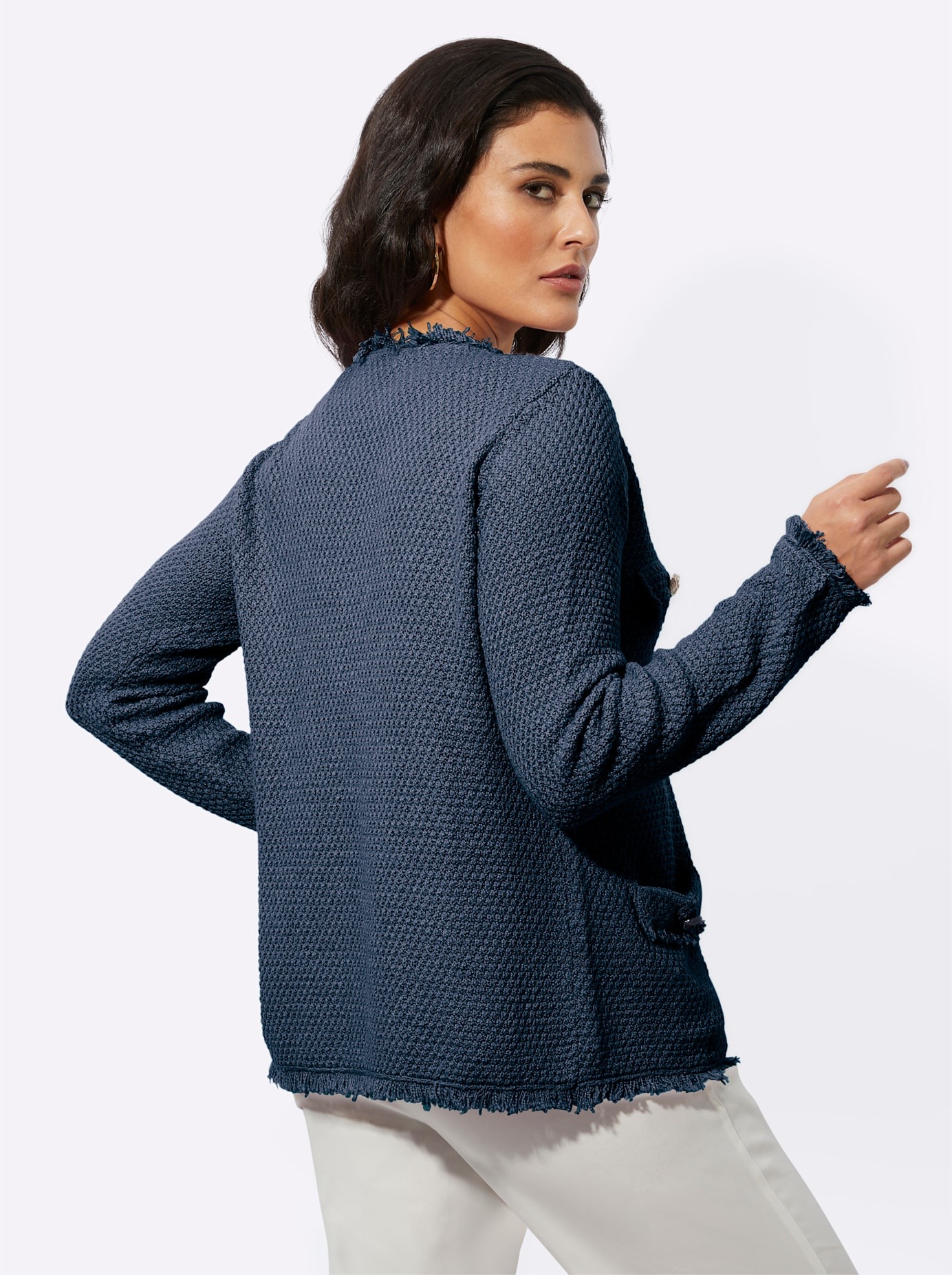 Thumbnail - creation L Strickjacke