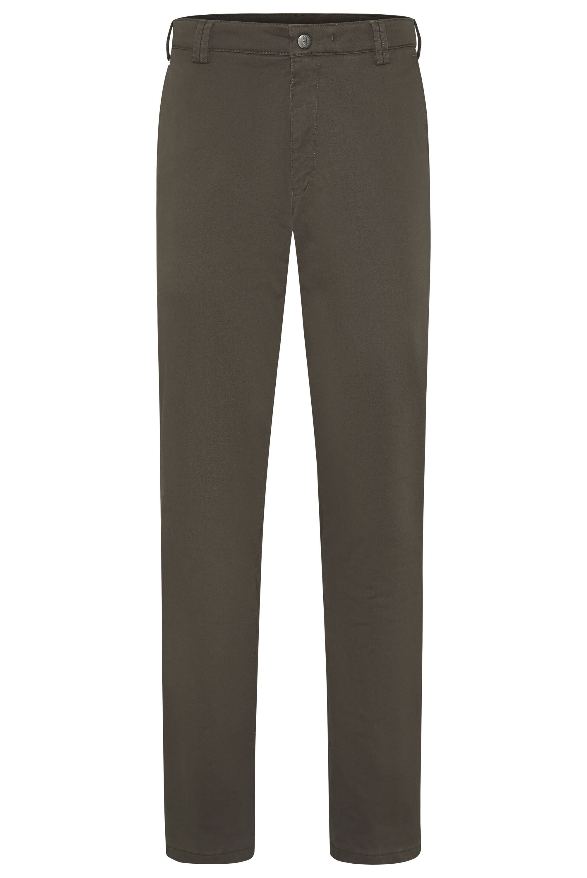 MEYER Chinos "Bonn", mit Ziersteppung und Knopf günstig online kaufen