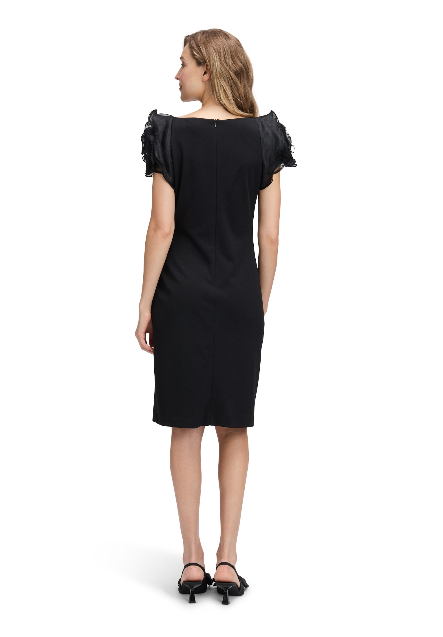 Vera Mont Cocktailkleid »Vera Mont Damen Cocktailkleid mit Raffung«