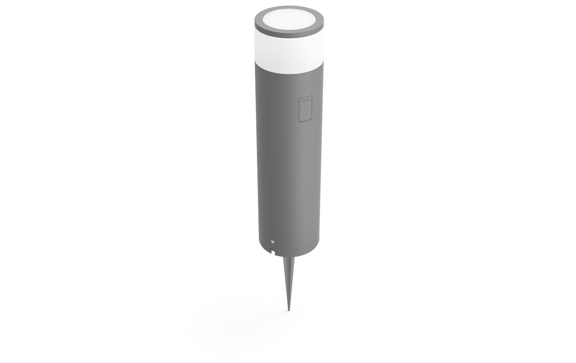 Philips Hue Außen-Stehlampe »C« Farbwechsler | Kaltweiß | Tageslichtweiß | Warmweiß
