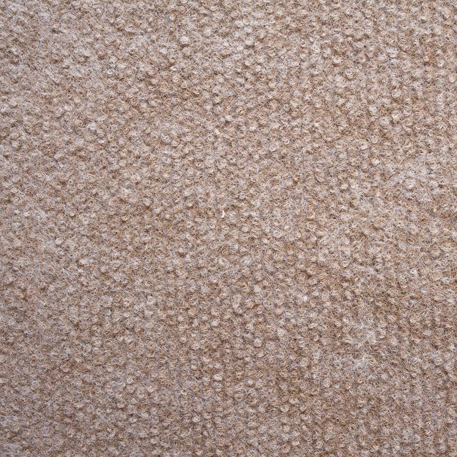 my home Teppichboden »Malta«, rechteckig, verschiedene Farben & Größen, Polypropylen, Nadelfilz
