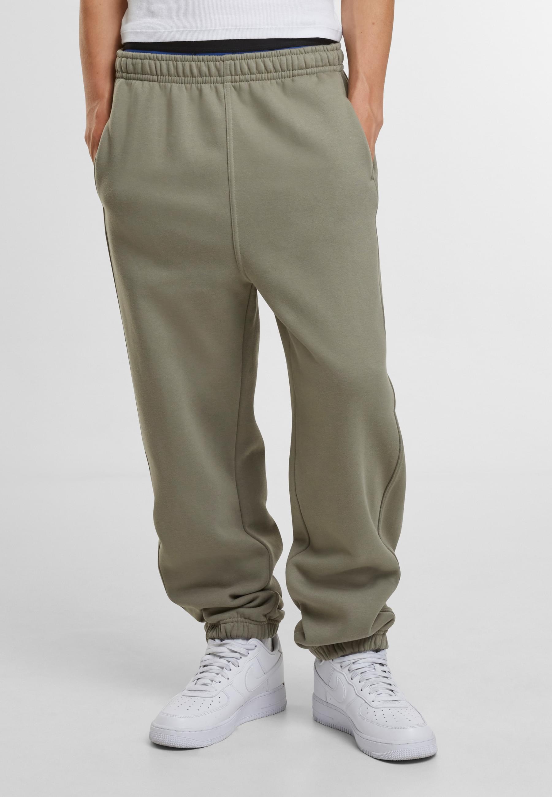 URBAN CLASSICS Jogginghose »Urban Classics Herren Sweatpants«, (1 tlg.)