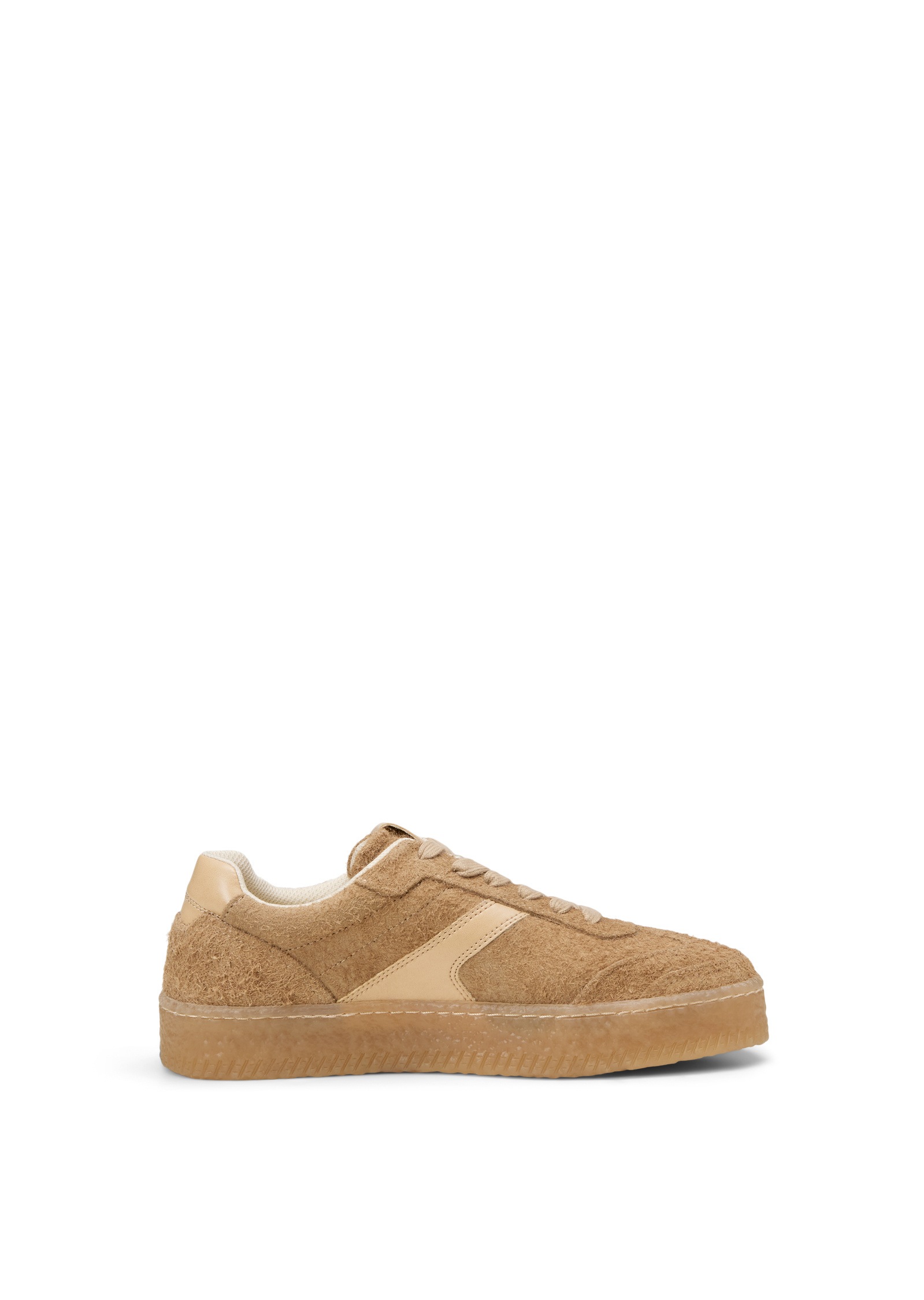 Marc O'Polo Sneaker »aus softem Veloursleder«