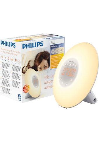 Philips Tageslichtwecker »Wake-up Light HF3506...