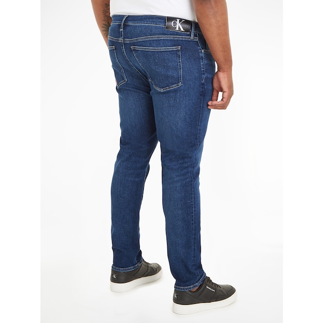 Calvin Klein Jeans Plus Skinny-fit-Jeans »SKINNY PLUS«, Jeans wird in  Weiten angeboten ▷ kaufen | BAUR