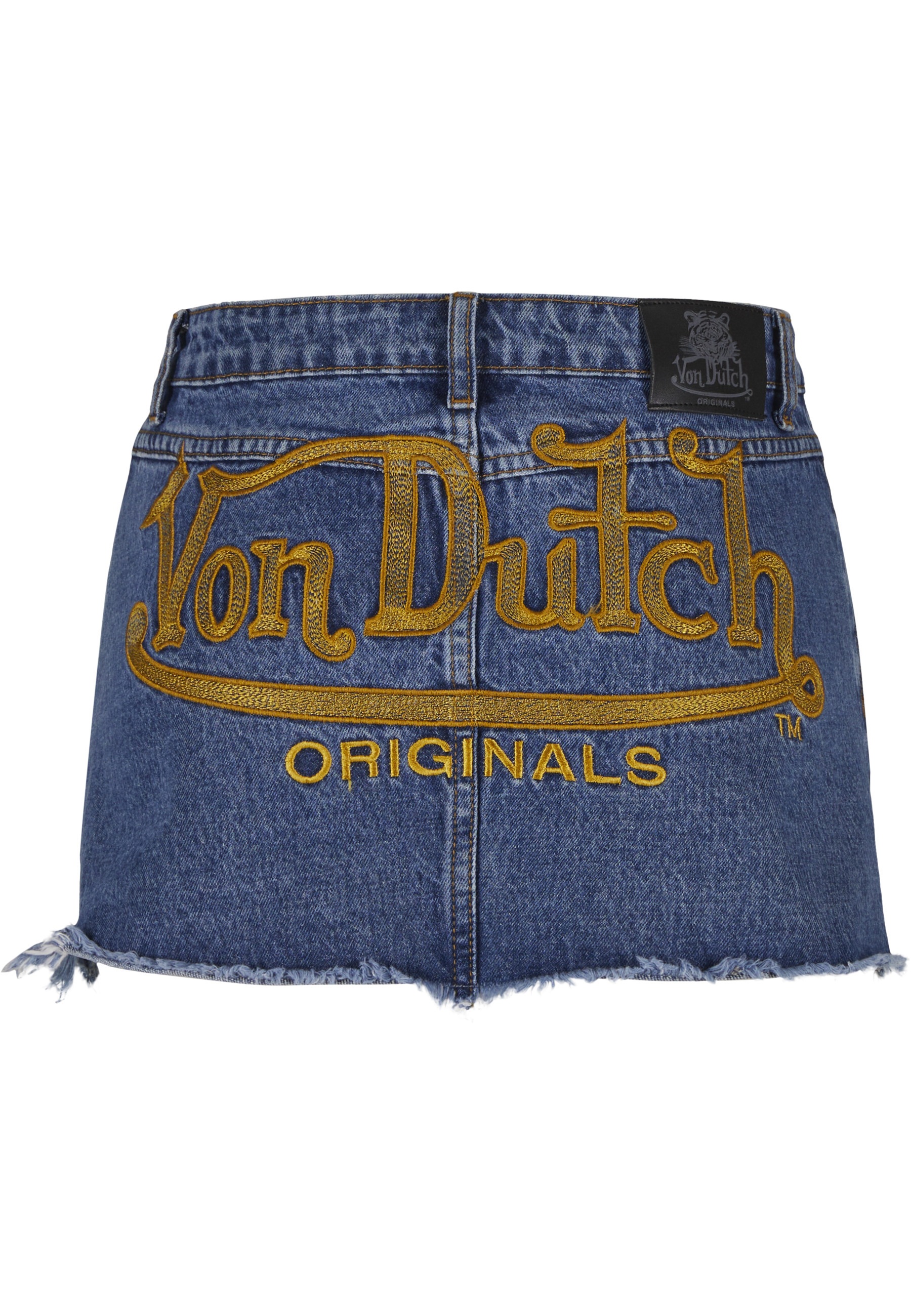 Von Dutch Sommerrock "Von Dutch PAM SKIRTS" 1 Stk. günstig online kaufen