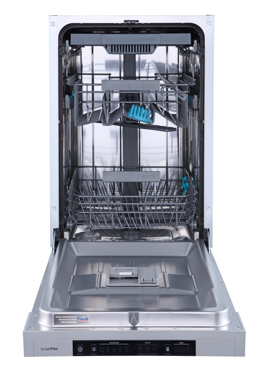 GORENJE teilintegrierbarer Geschirrspüler »GI563C10S«