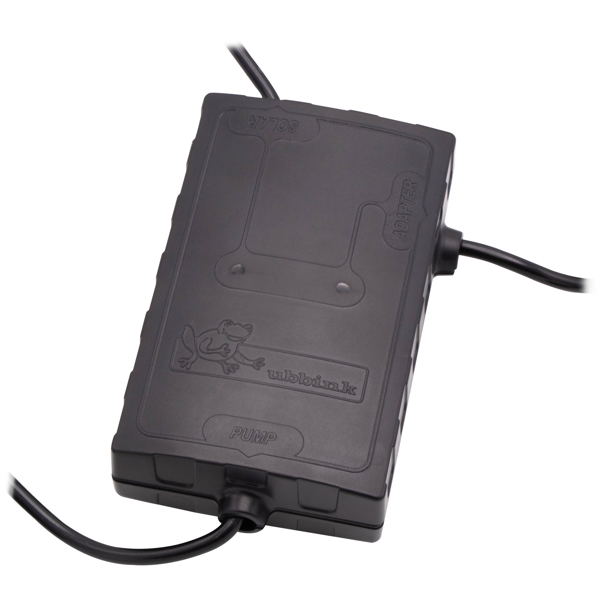 Ubbink Wandler »Interchange Power Control "S"«, "Hybrid"-Funktion bei Teich- und Belüftungspumpen mit Solarbetrieb