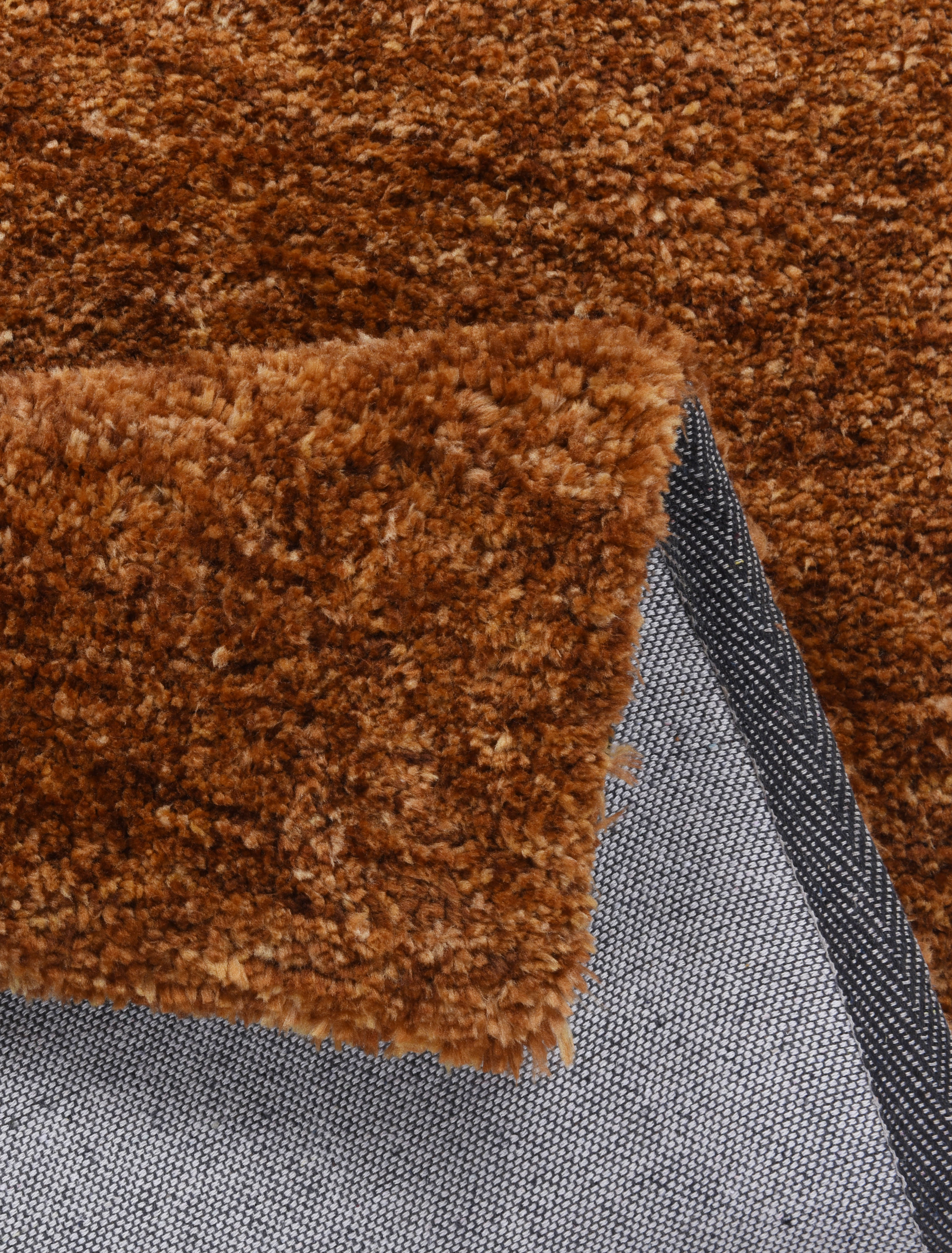 Thumbnail - Gino Falcone Teppich "Roberto Uni" rechteckig 20 mm Höhe meliert, besonders weich durch Microfaser