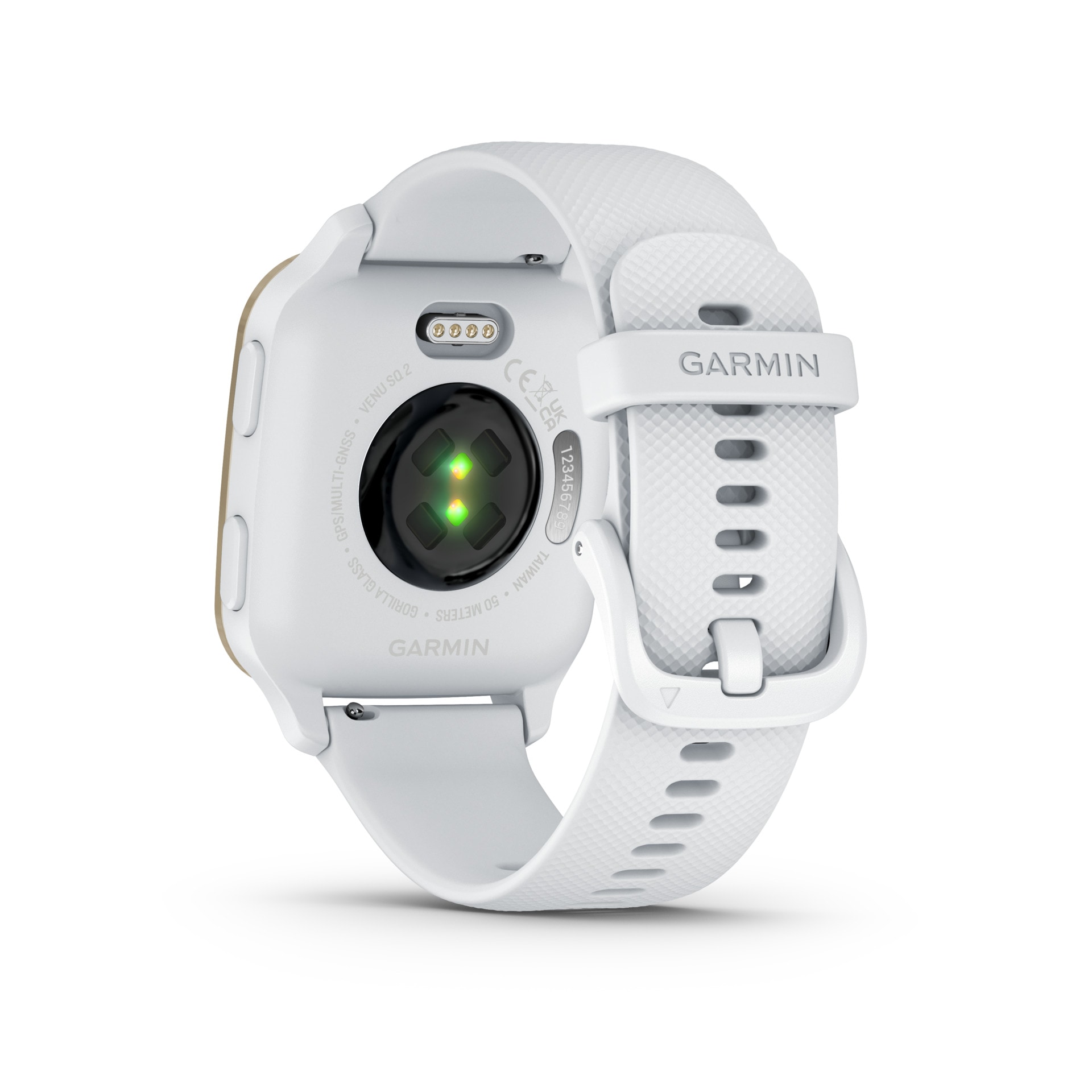 Garmin Smartwatch »VENU SQ 2«, (Proprietär)