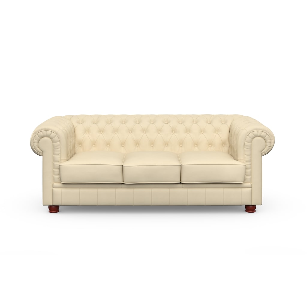 Max Winzer® Chesterfield-Sofa »Kent«