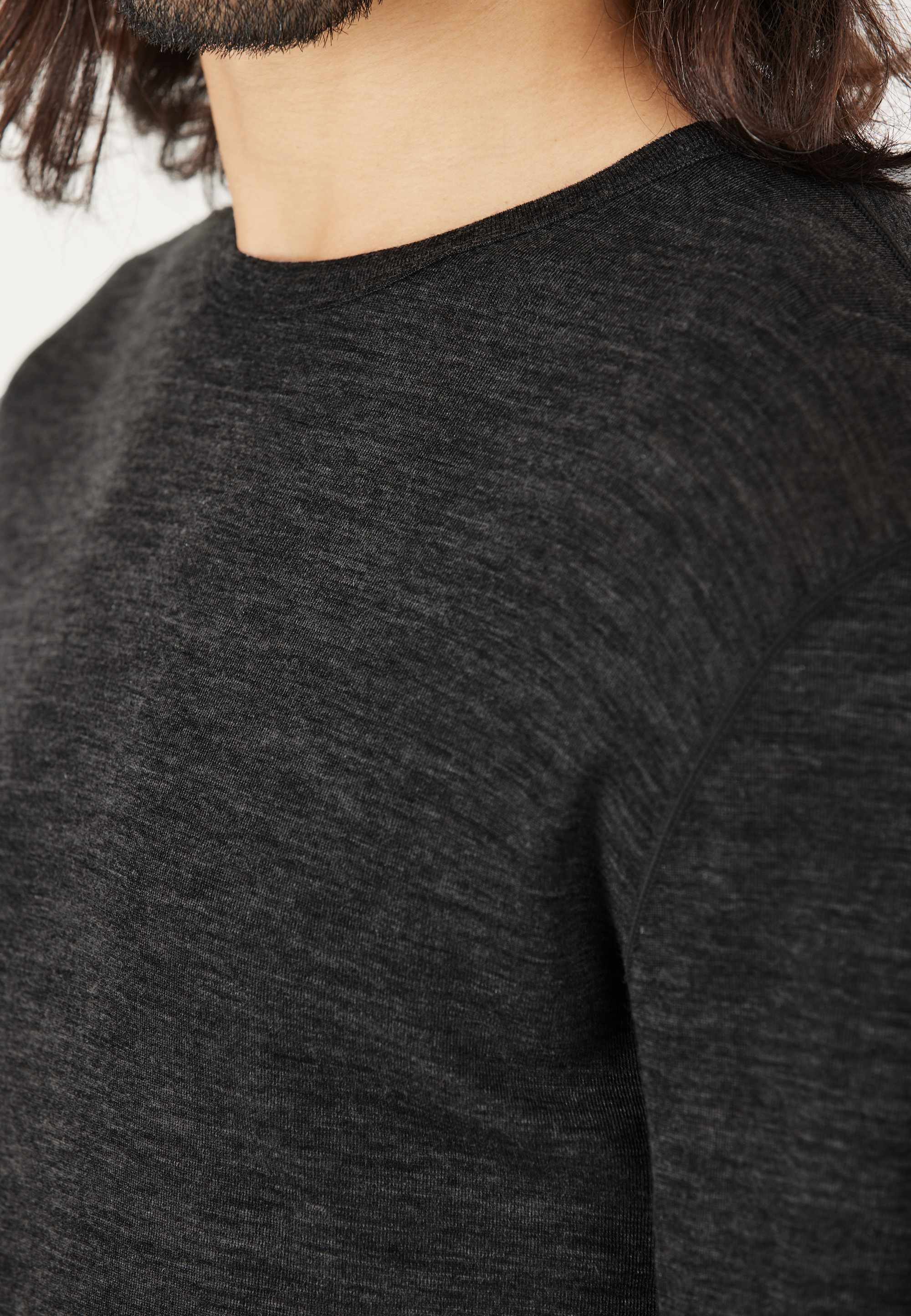 WHISTLER Funktionsshirt »Cerro«, mit Merinowolle und Lyocell