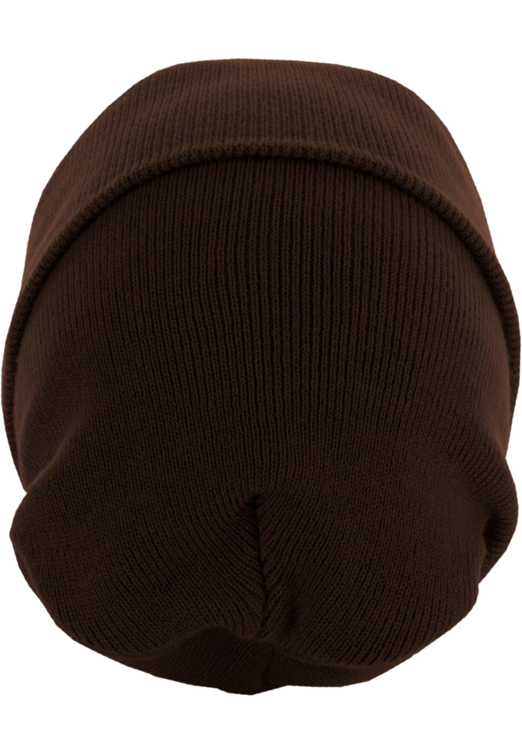MSTRDS Beanie »MSTRDS Accessoires Beanie Basic Flap Long Version«, (1 St.)