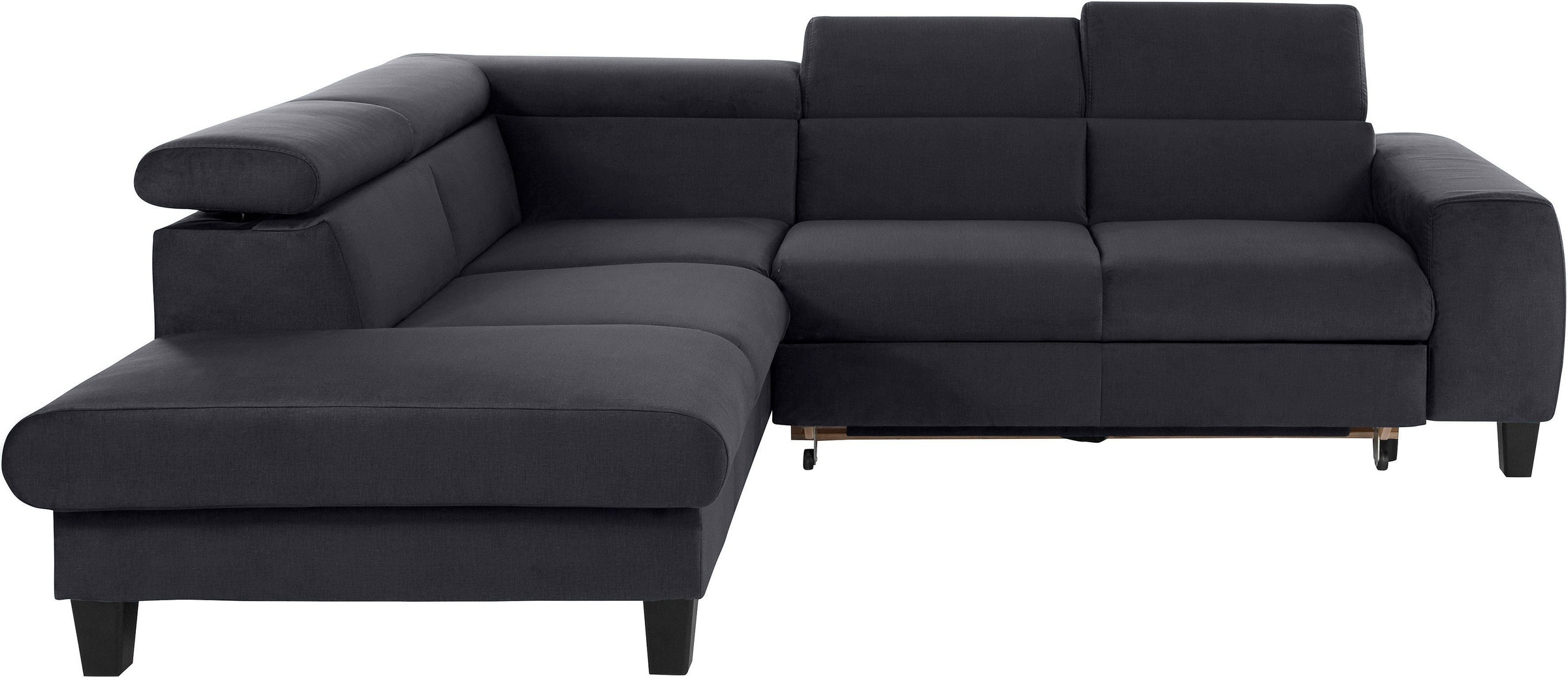 COTTA Polstergarnitur "Morven L-Form", (Set), Set bestehend aus: Ecksofa mi günstig online kaufen