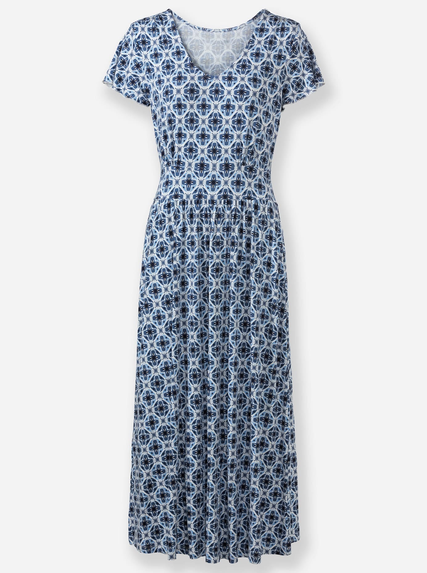Inspirationen Jerseykleid »Jersey-Kleid«