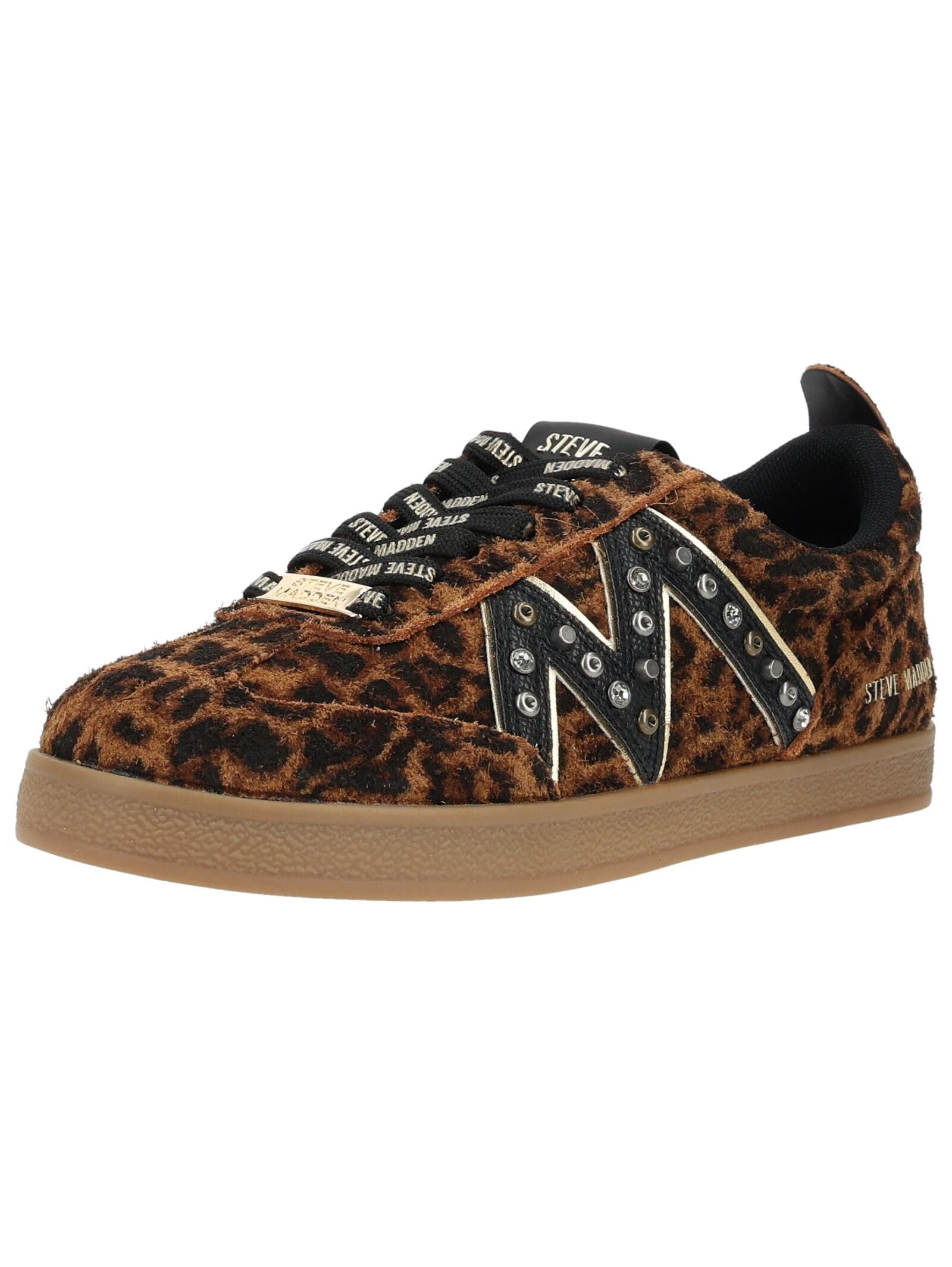 STEVE MADDEN Sneaker "STEVE MADDEN Sneaker Veloursleder/Textil"