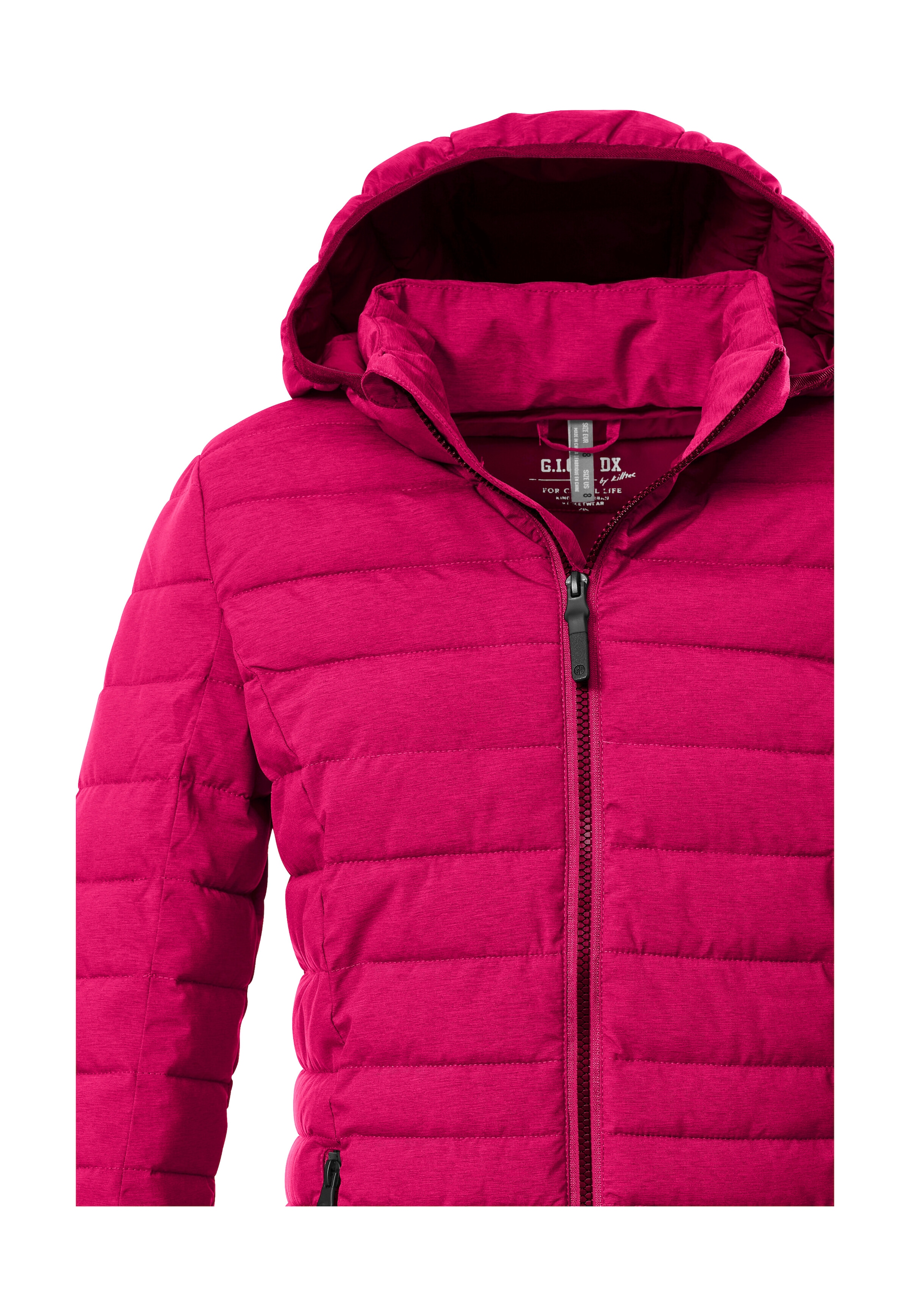 G.I.G.A. DX by killtec Steppjacke »GW 49 WMN QLTD JCKT«, Wind- und wasserabweisende Damen Steppjacke mit 8.000 mm Wassersäule