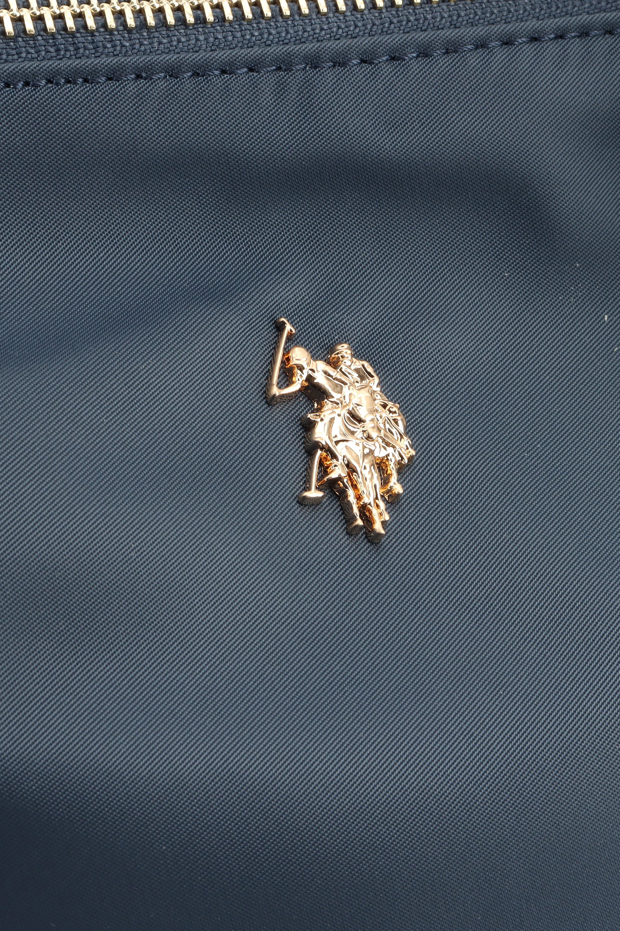 U.S. Polo Assn. Tragetasche »HOUSTON SHOPPING BAG Damen« Tragetasche Damen, Shopper, Einkaufstasche, Fashion, Lifestyle, Sale