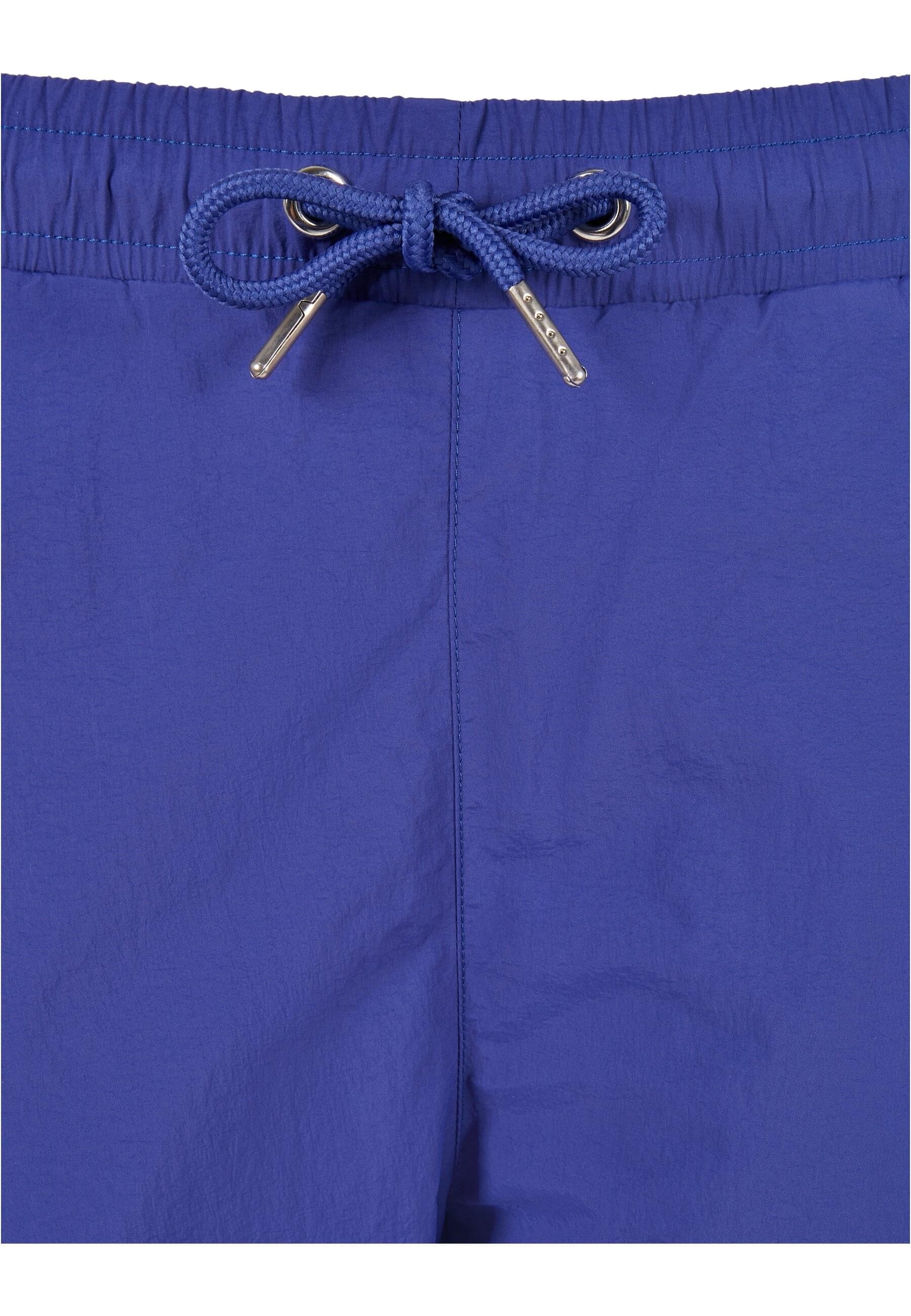 Thumbnail - URBAN CLASSICS Cargohose "Urban Classics Damen Ladies High Waist Crinkle Nylon Cargo Pants", (1 tlg.)