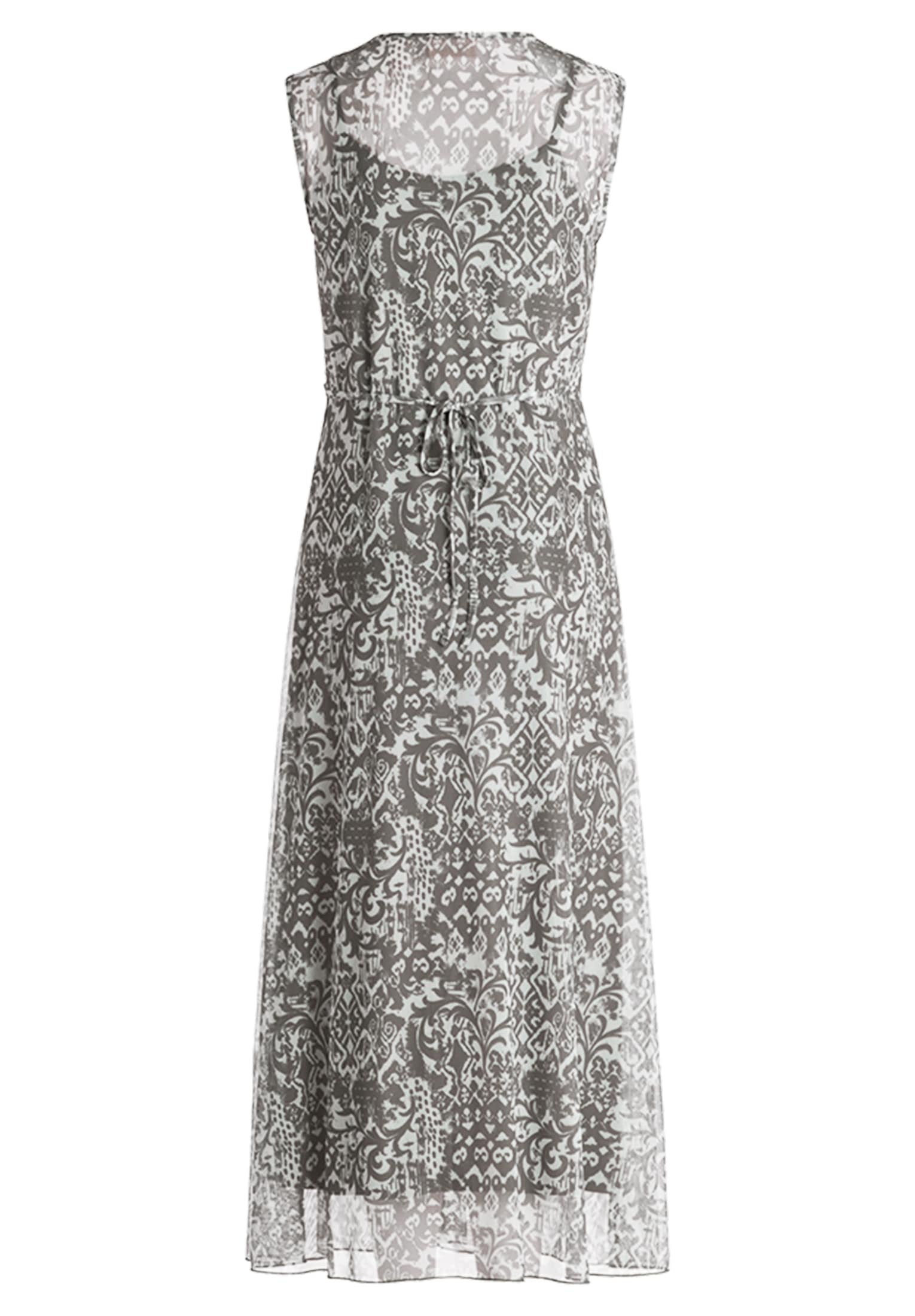 Cartoon Midikleid »Cartoon Midikleid ohne Arm«, Druck