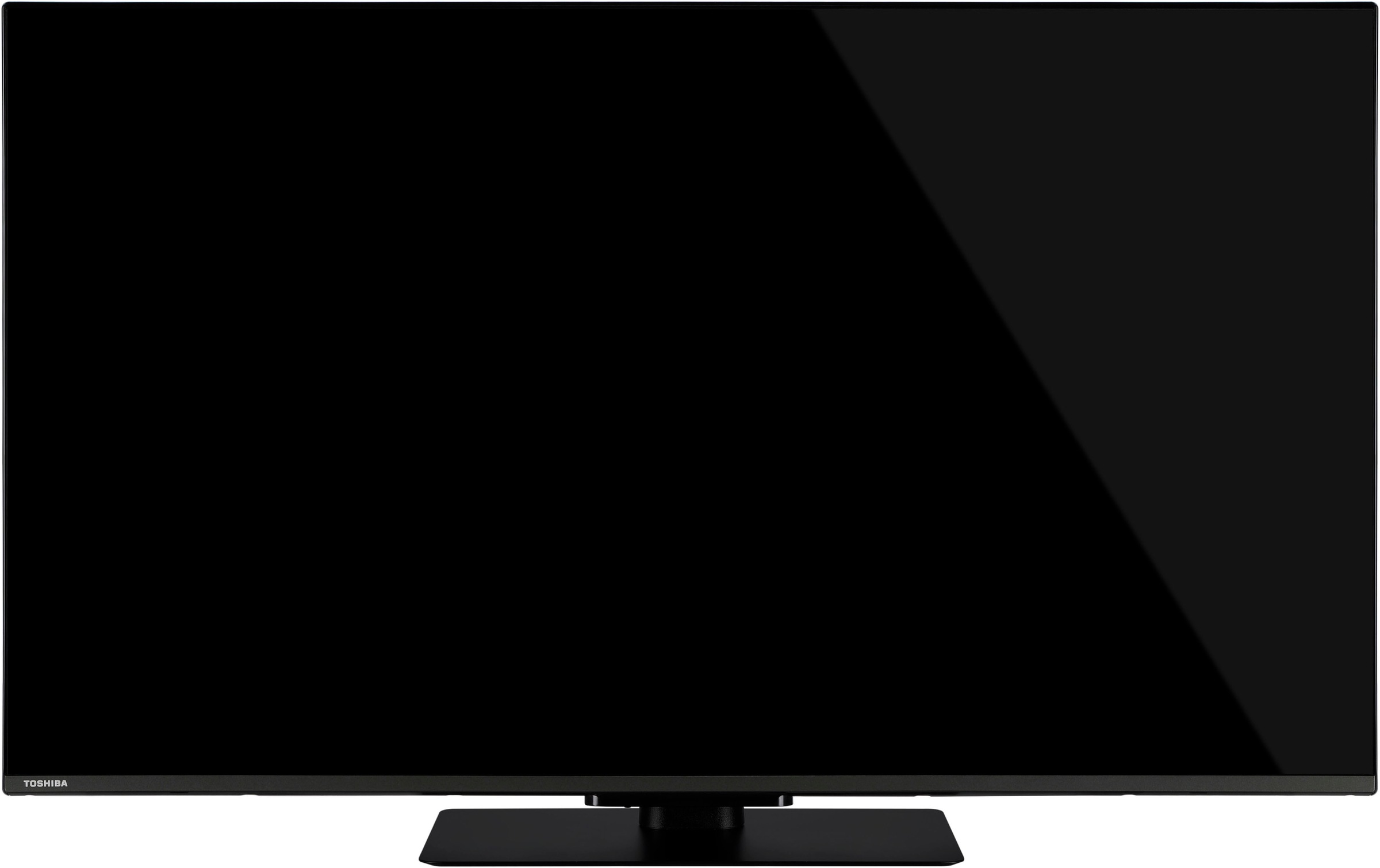 Toshiba QLED-Fernseher »50QV3F63DA«, 4K Ultra HD, Smart-TV