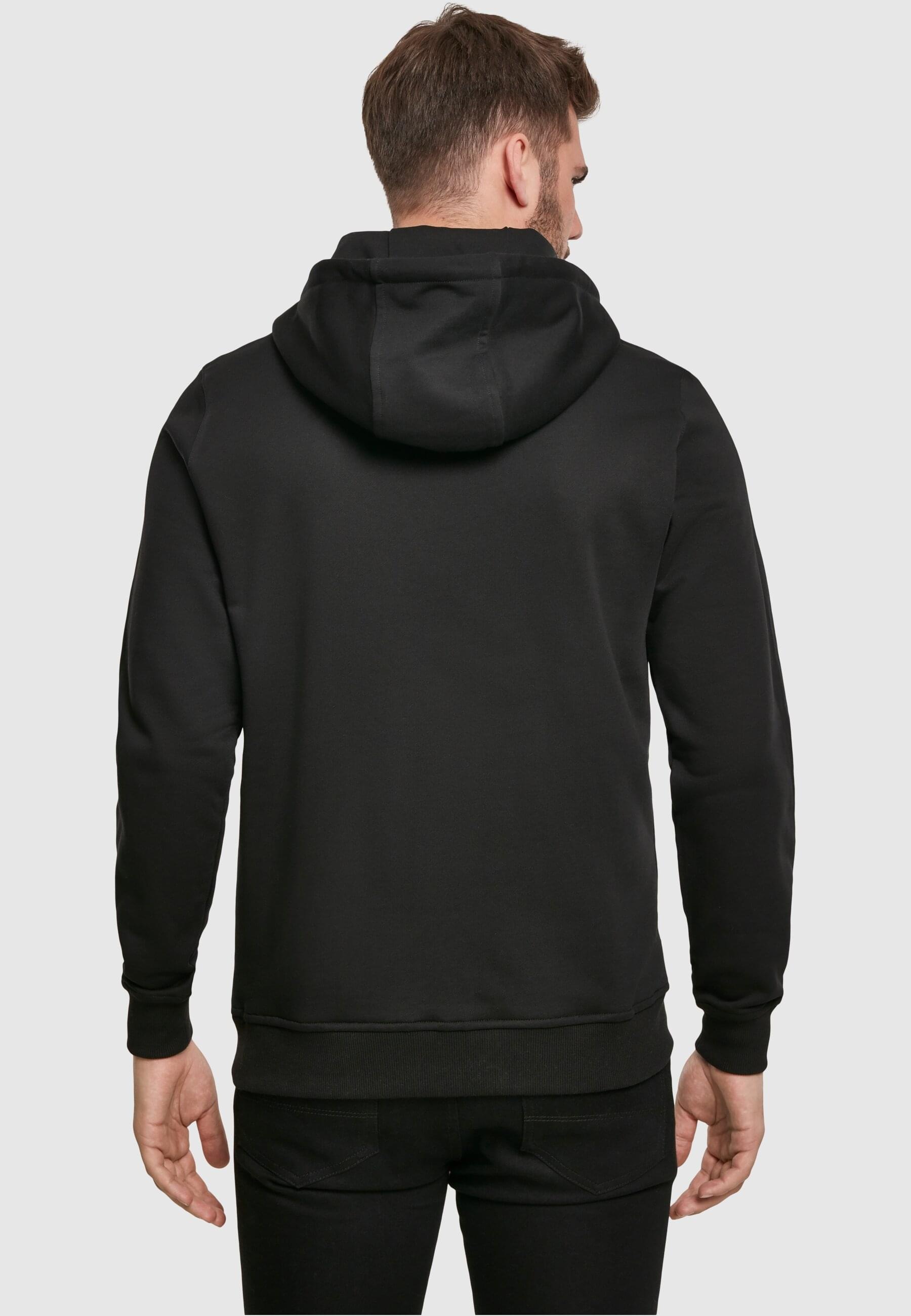 Merchcode Kapuzensweatshirt »Merchcode Herren Friends Logo EMB Hoody«, (1 tlg.)