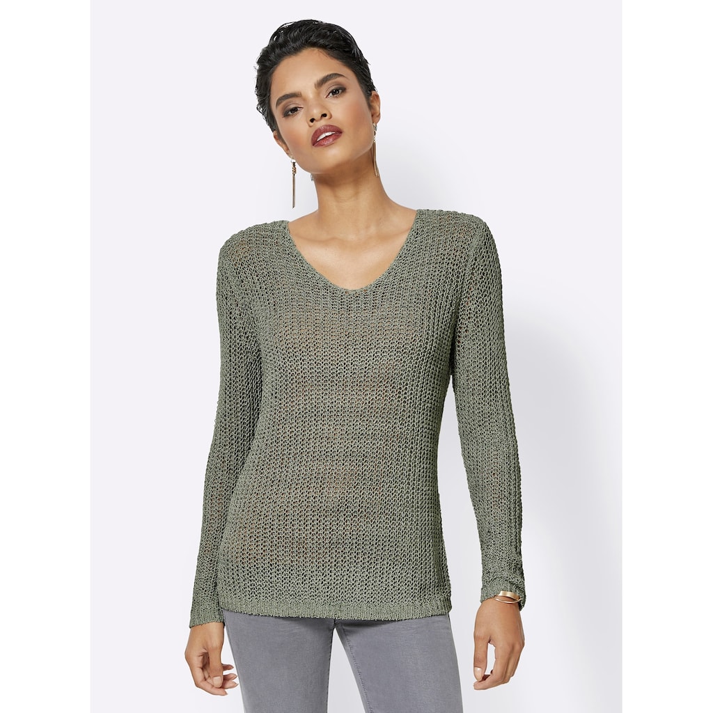 creation L Strickpullover »Pullover«