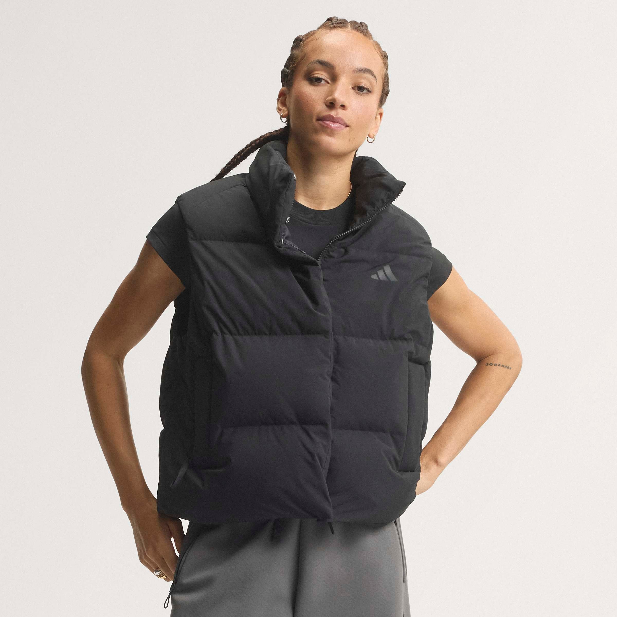 adidas Sportswear Outdoorjacke »HELIONIC PUFFER«