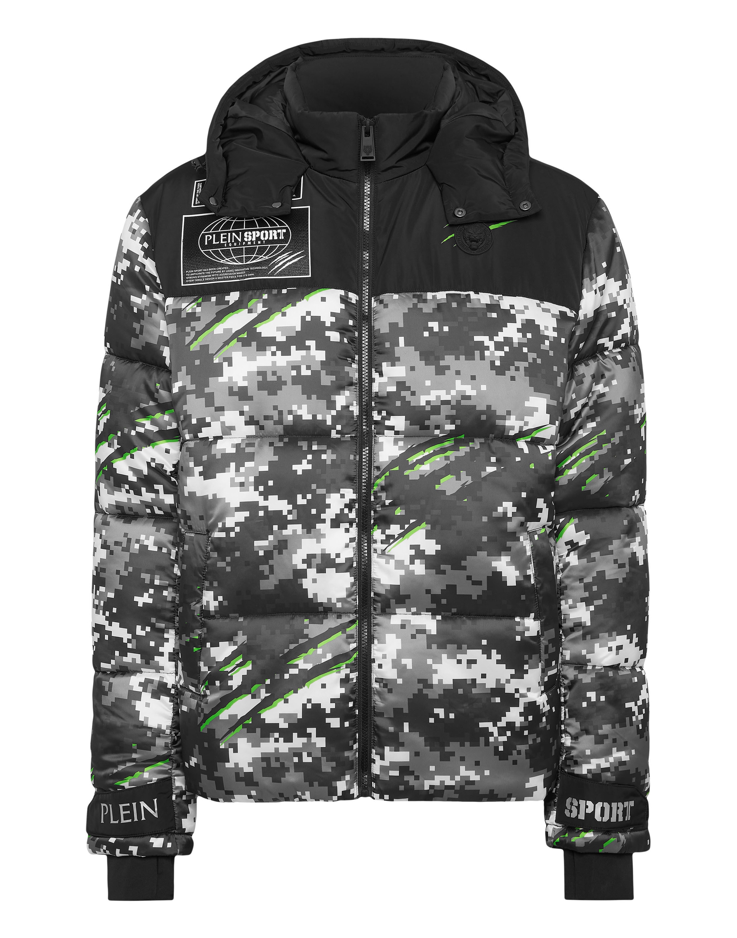 PLEIN SPORT Daunenjacke »Daunenjacke«