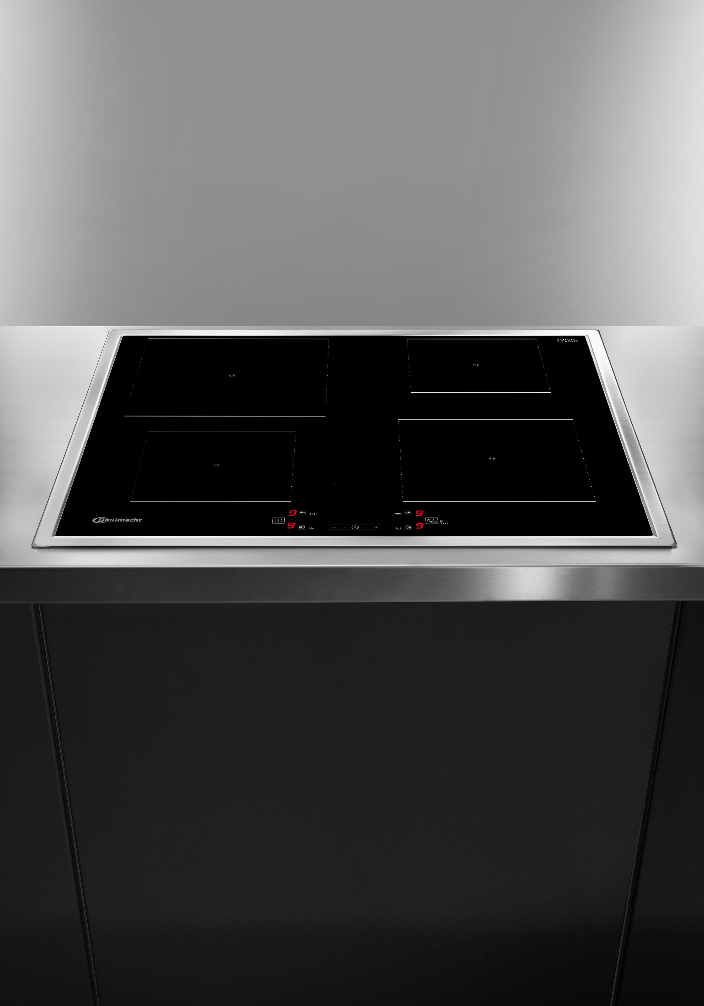 BAUKNECHT Induktions-Kochfeld von SCHOTT CERAN "BQ 2760S FT" günstig online kaufen