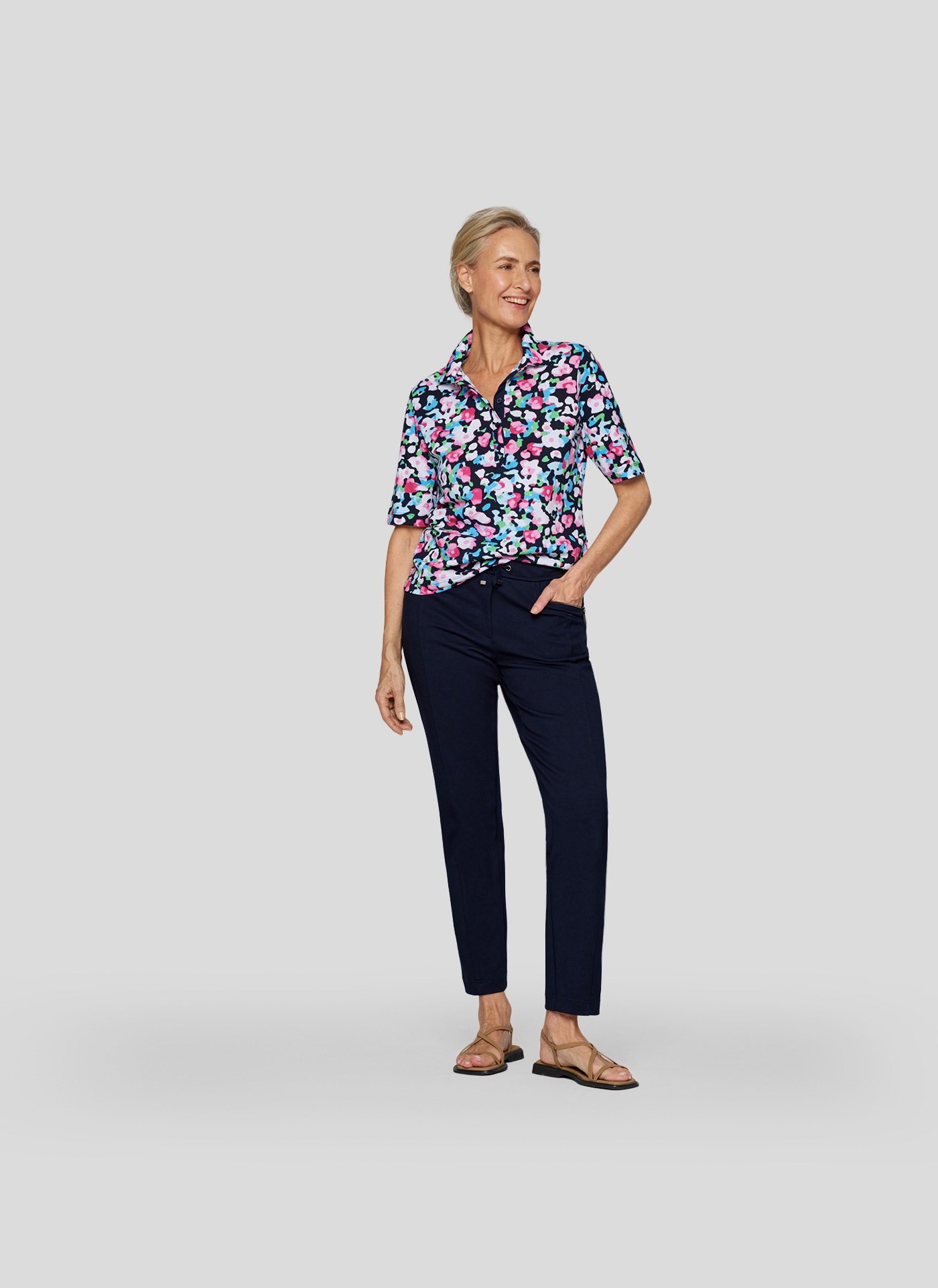 Rabe Print-Shirt »T-Shirt«