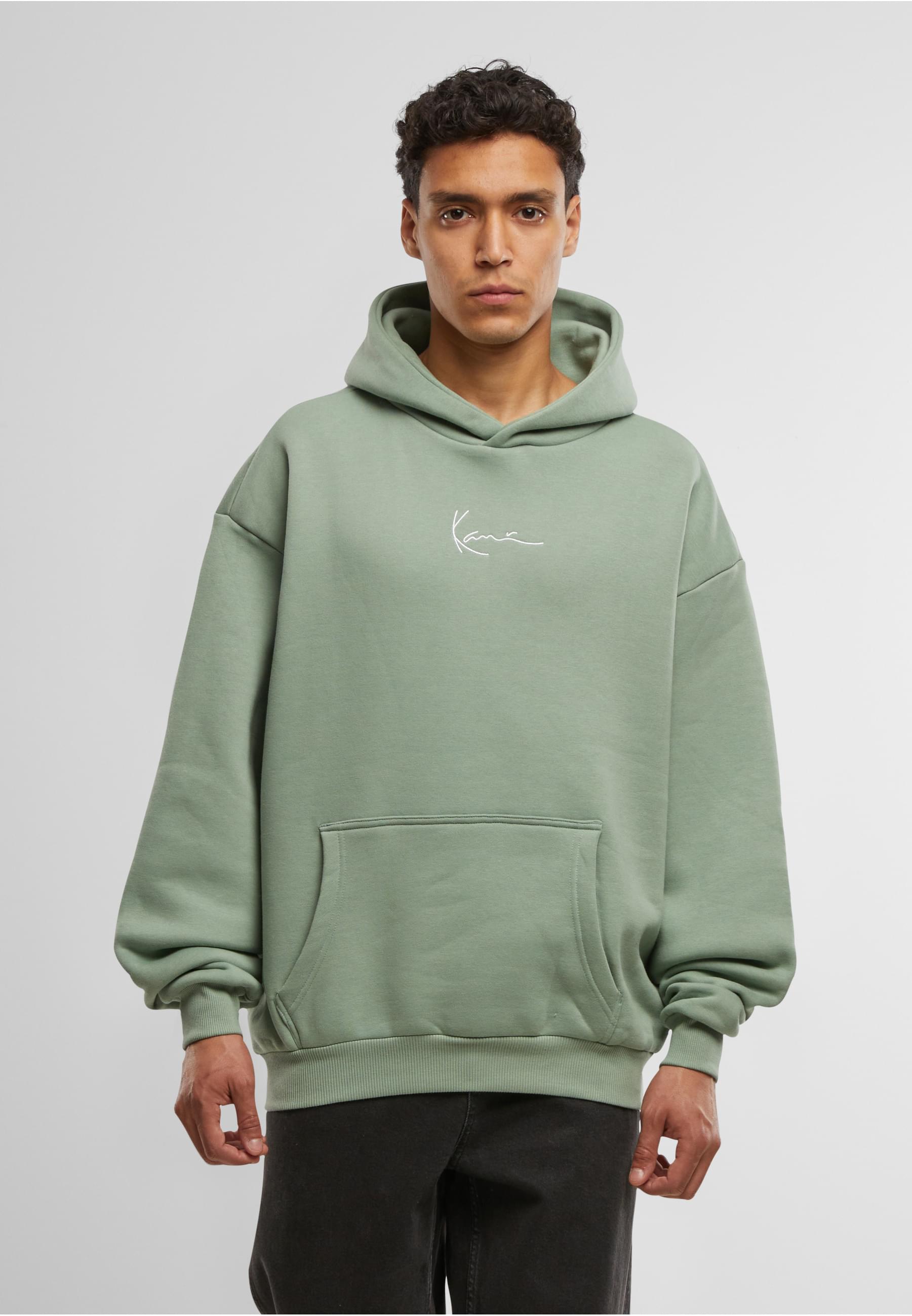 Thumbnail - Karl Kani Kapuzensweatshirt "Karl Kani Small Signature Essential Os Hoodie", 1 Stk.