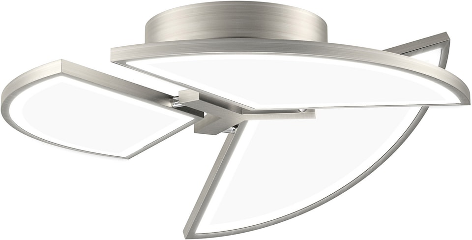 EVOTEC LED Deckenleuchte »MOVIL«, Leuchtmittel LED-Board | LED fest integriert, LED Deckenlampe