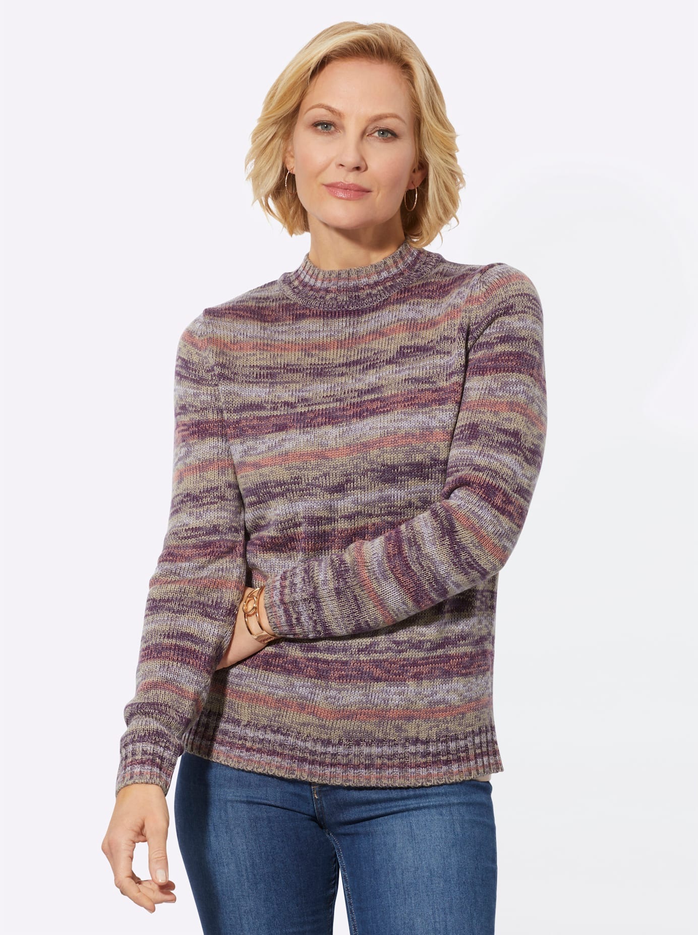 Classic Basics Strickpullover "Pullover" günstig online kaufen