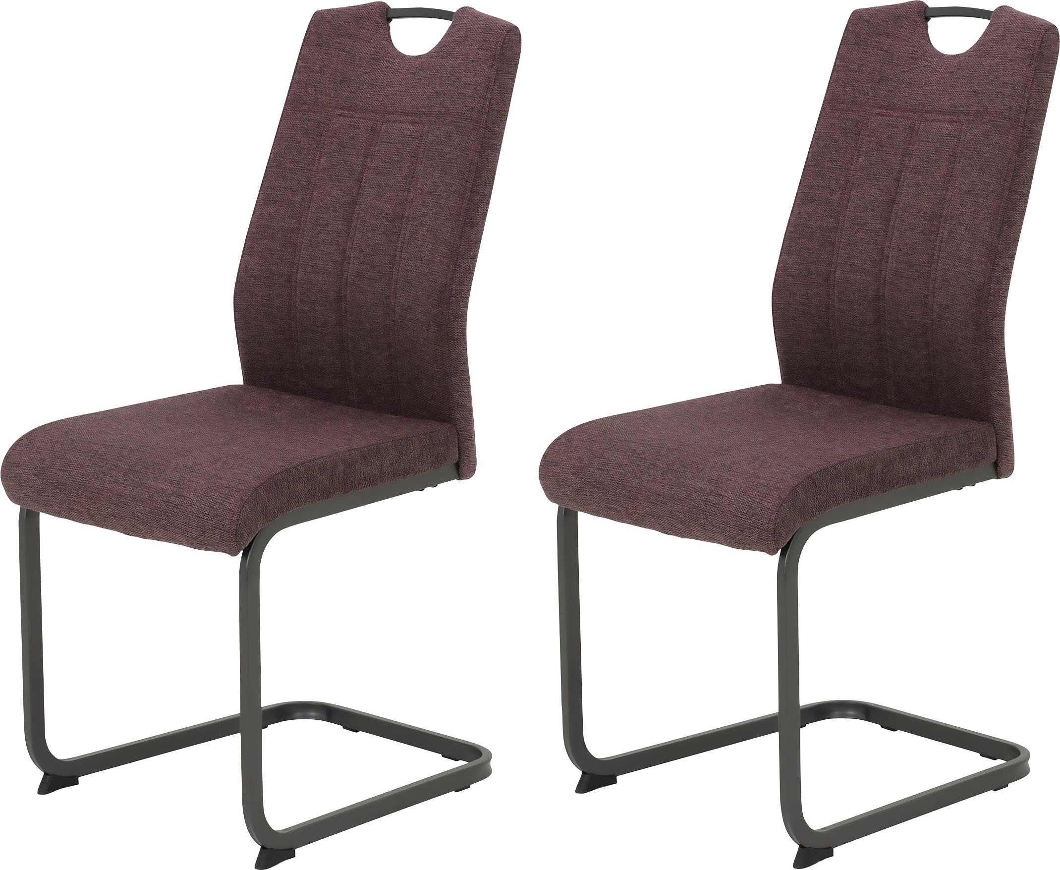 HELA Freischwinger "CHRISTINA" (Set) 2 Stk.1, 2 oder 4 Stück, Schwingstuhl günstig online kaufen