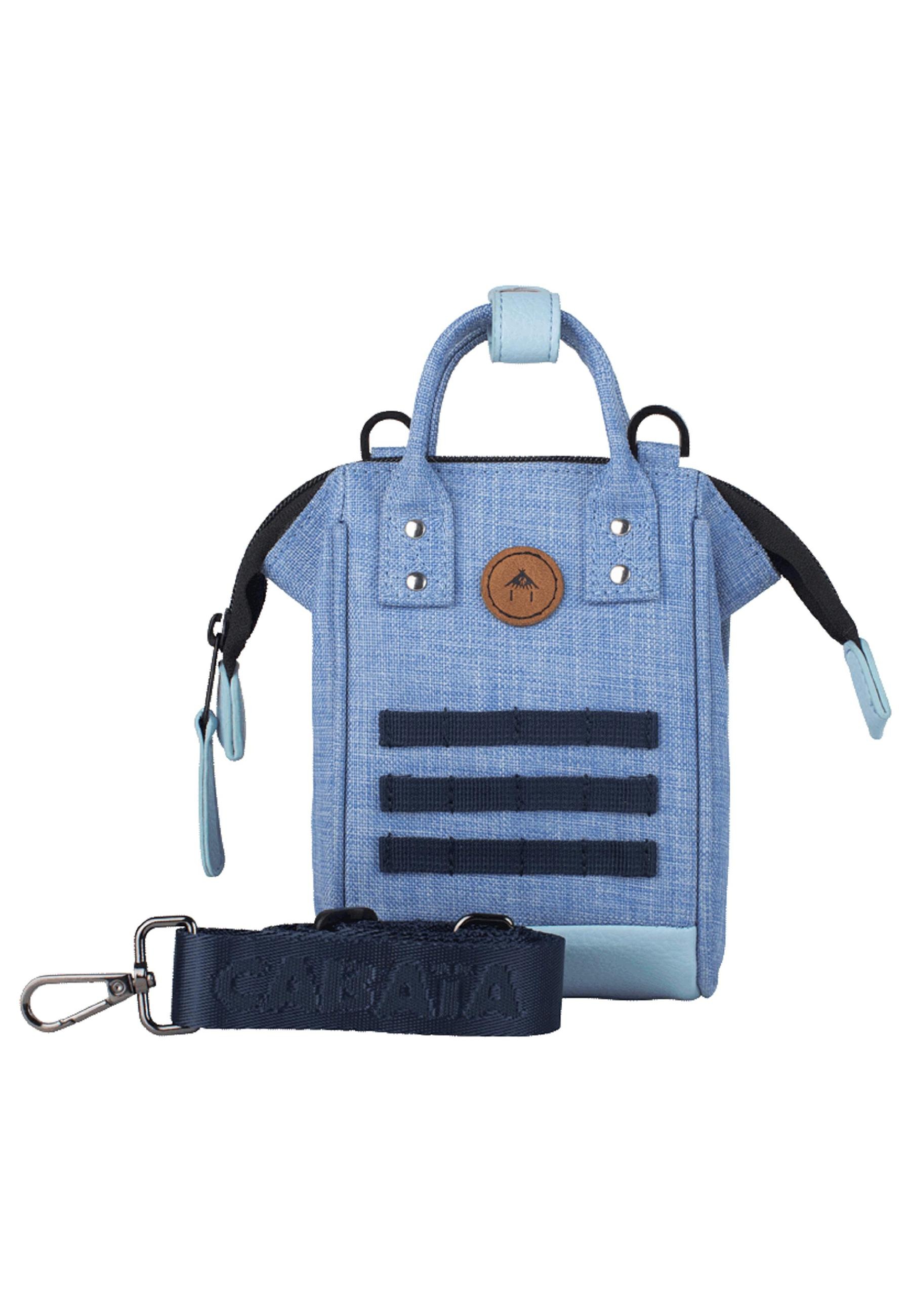 CABAIA Umhängetasche »Adventurer Nano« (2 tlg.) Stylische Nano Crossbody Schultertasche