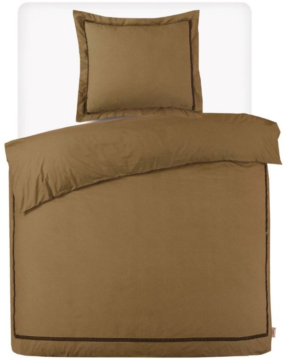 kayori Bettwäsche "Yamato" 2 Stk. Hergestellt aus 100% reinem ägyptischen Baumwollperkal™.