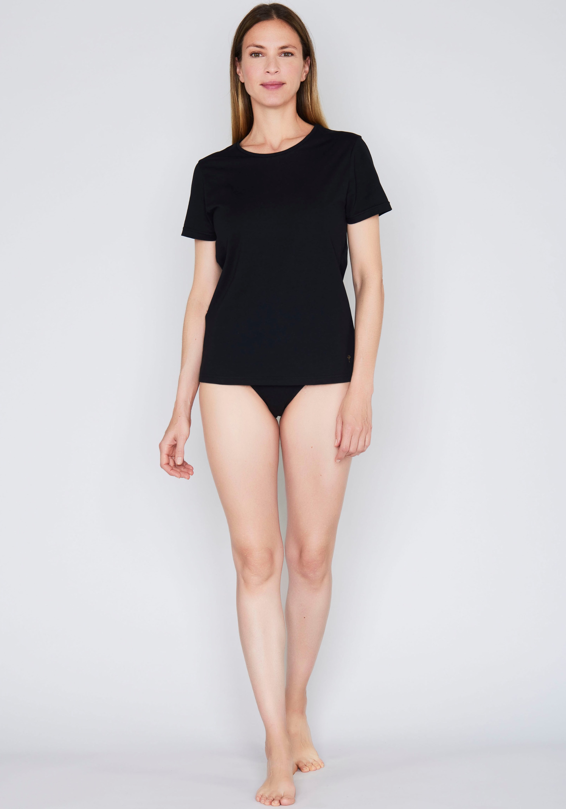 JOOP! Rundhalsshirt »T-Shirt« Angenehmes Tragegefühl