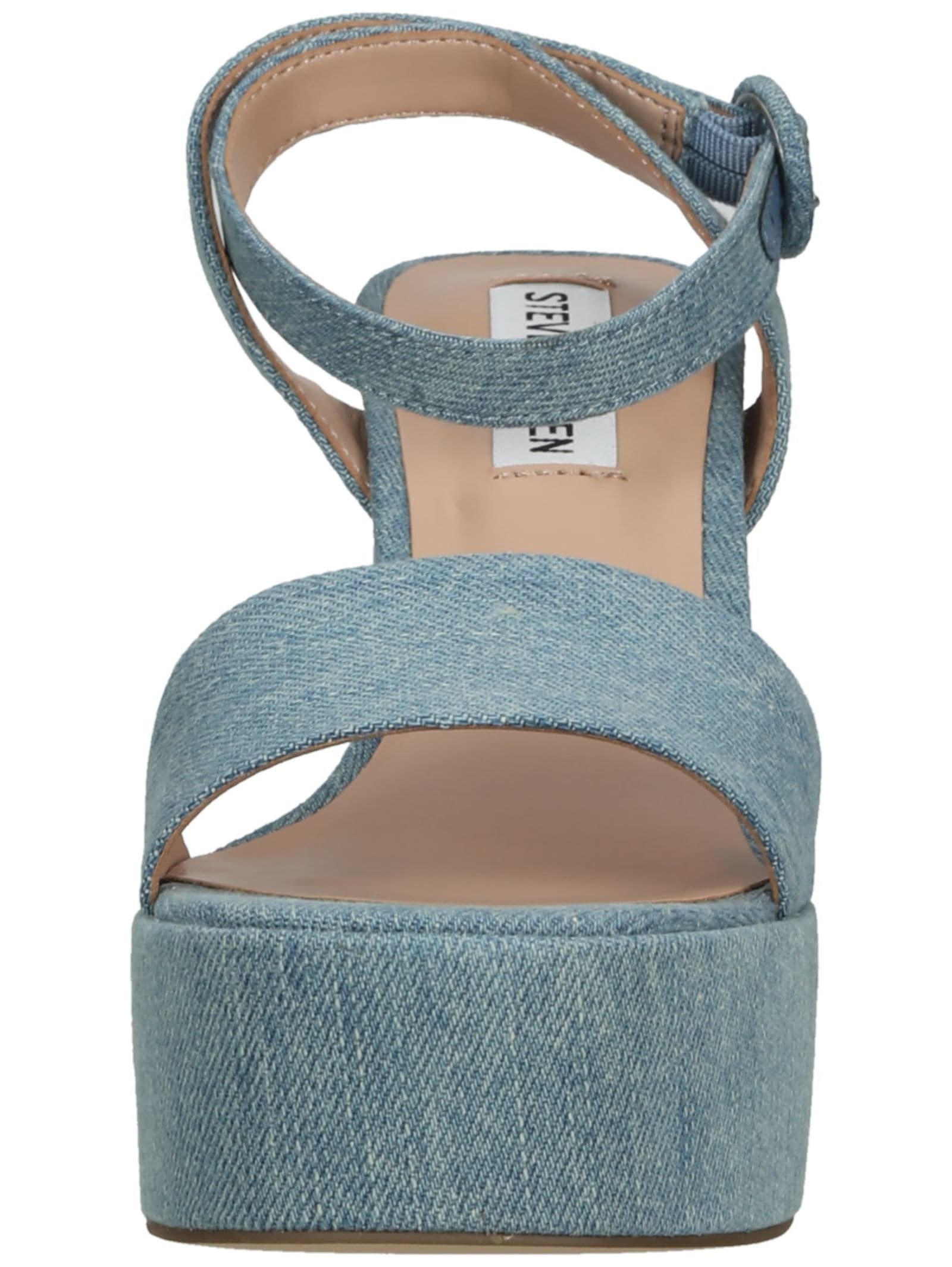 STEVE MADDEN High-Heel-Sandalette »STEVE MADDEN Sandalen Textil«