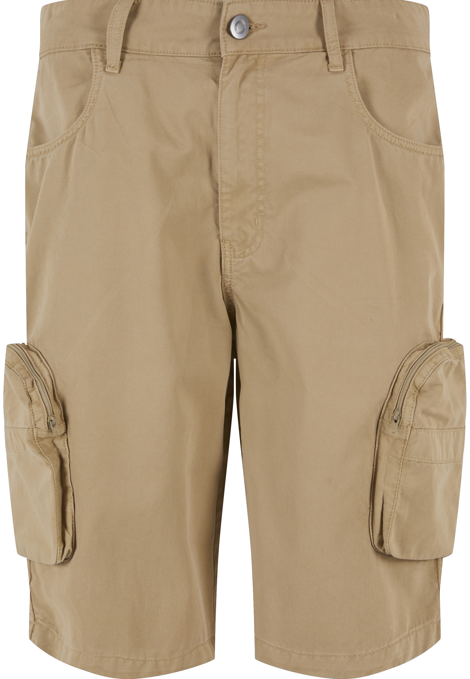 URBAN CLASSICS Cargoshorts »Urban Classics Herren Baggy Cargo Shorts«