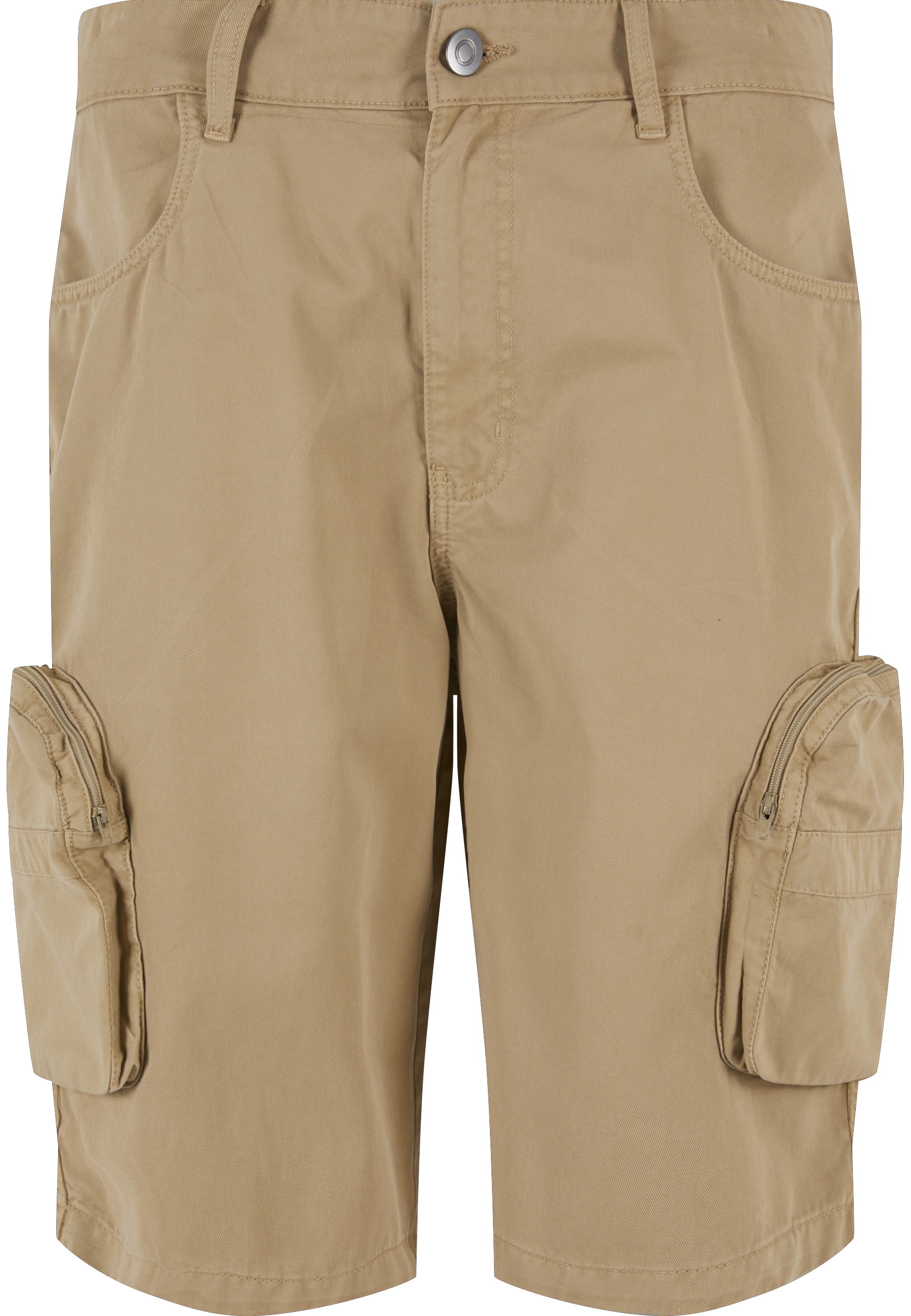 URBAN CLASSICS Cargoshorts "Urban Classics Herren Baggy Cargo Shorts" günstig online kaufen