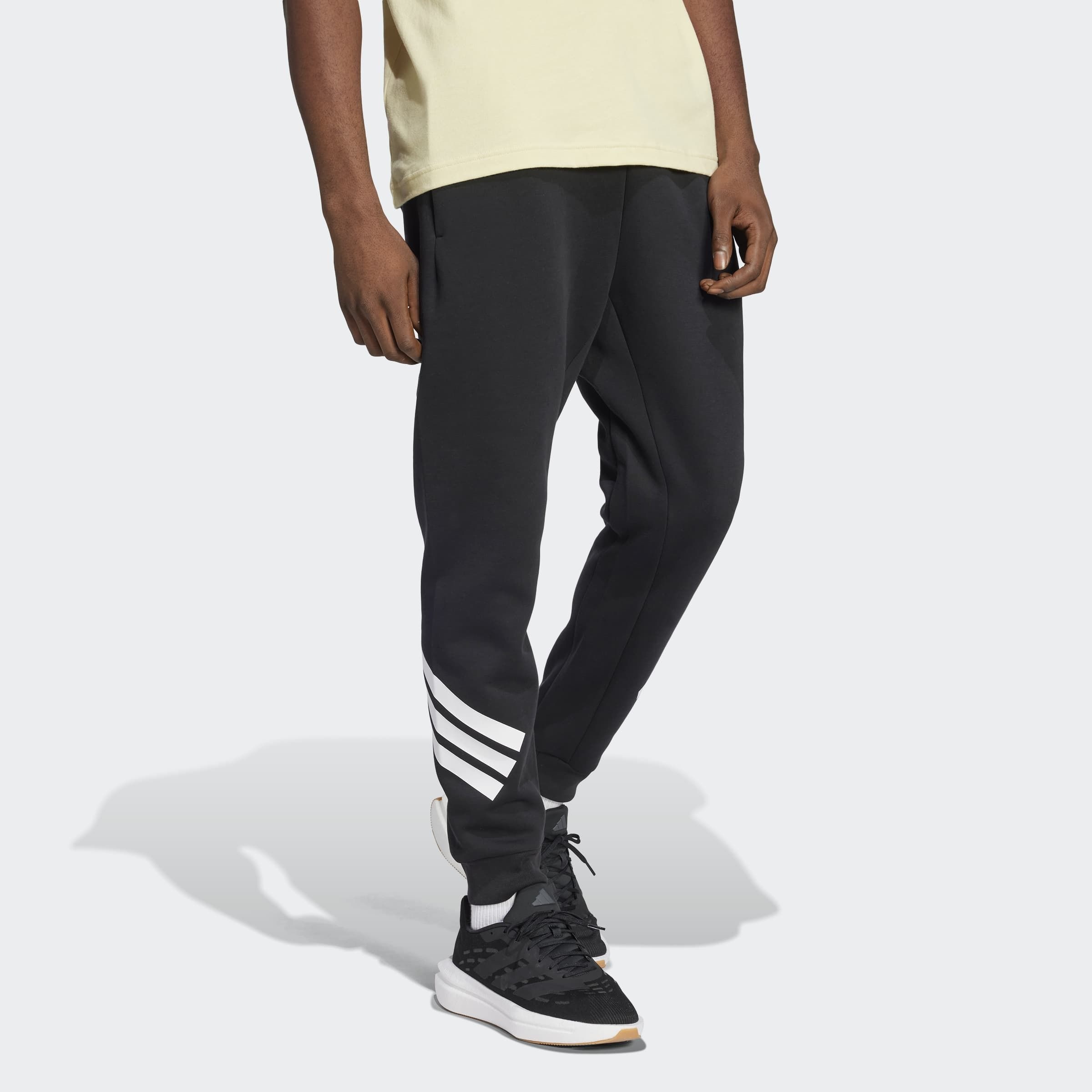 adidas Sportswear Sporthose "FUTURE ICONS 3-STREIFEN"