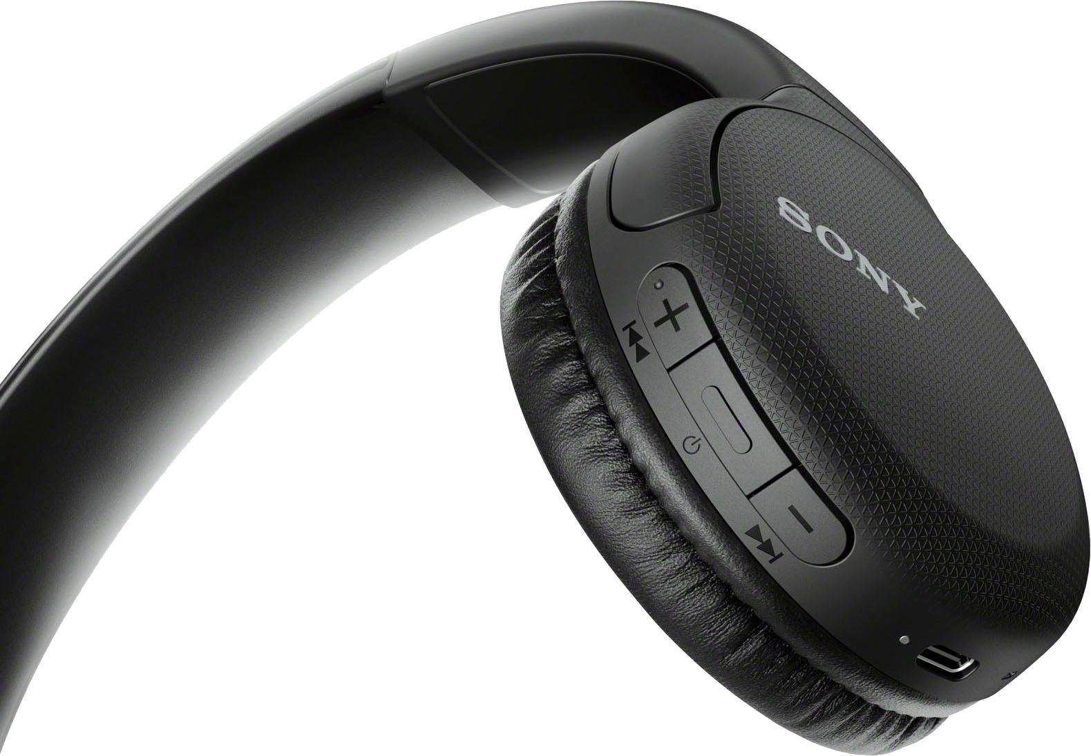 Sony On-Ear-Kopfhörer »WH-CH510«, Bluetooth