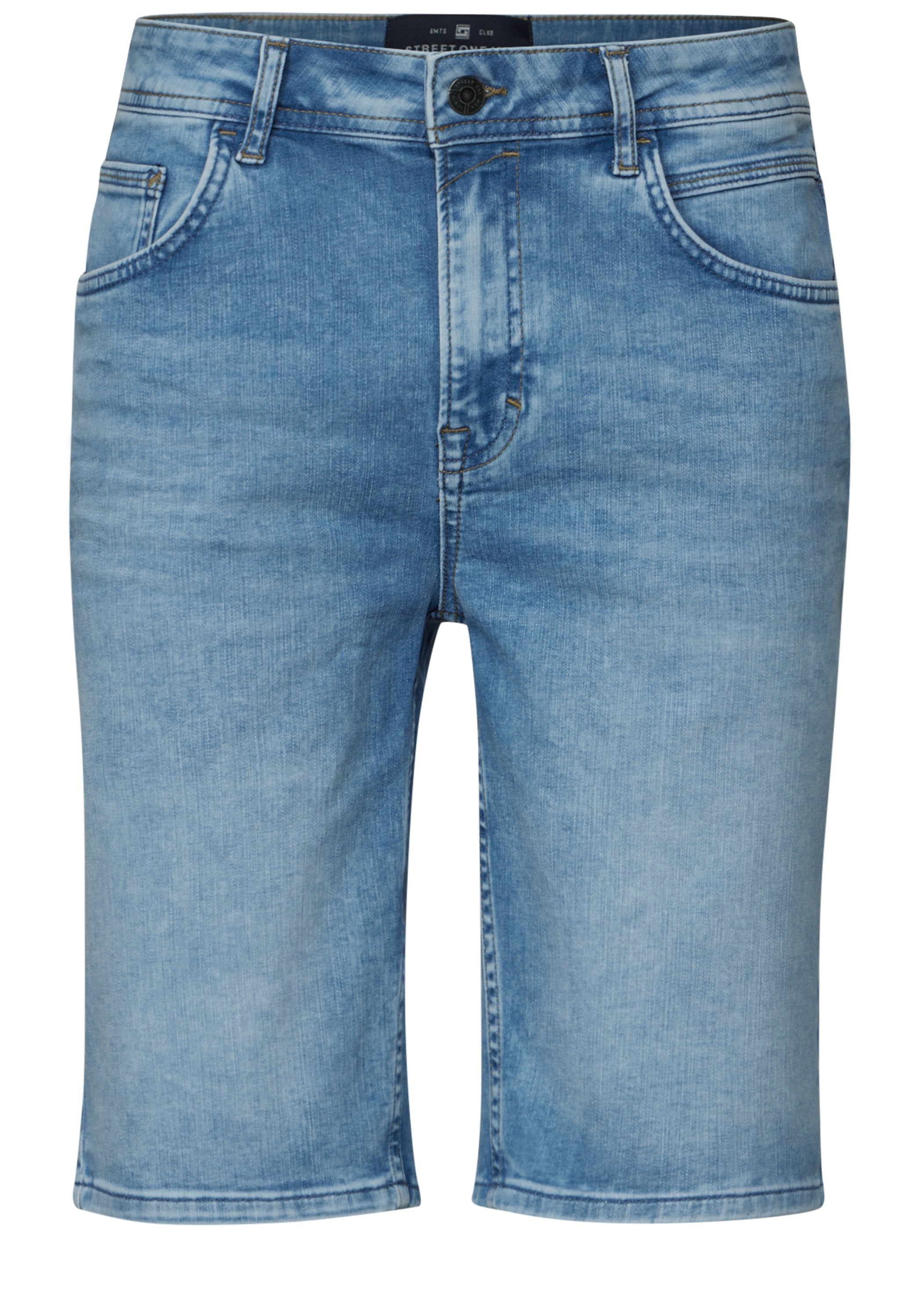 STREET ONE MEN Shorts, 5-Pocket-Style