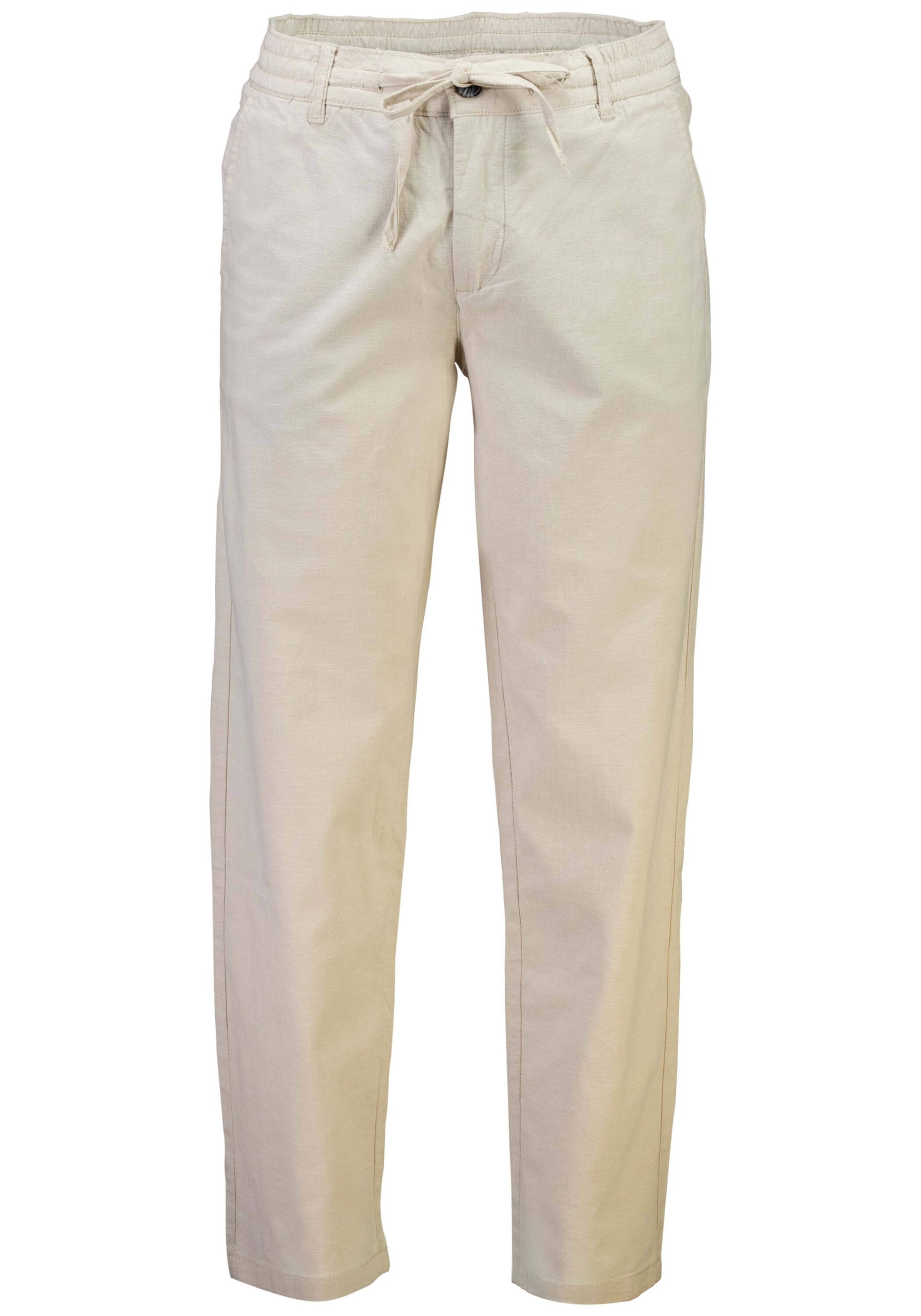 LINDBERGH Leinenhose »Lindbergh Leinenhose«