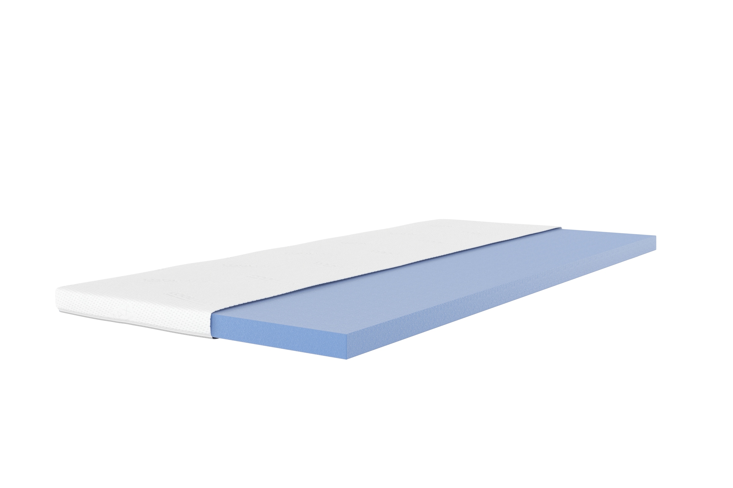 Älgdröm Topper "Lasse, Topper 90x200 cm,180x200 cm", (1 St.), Matratze, Box günstig online kaufen