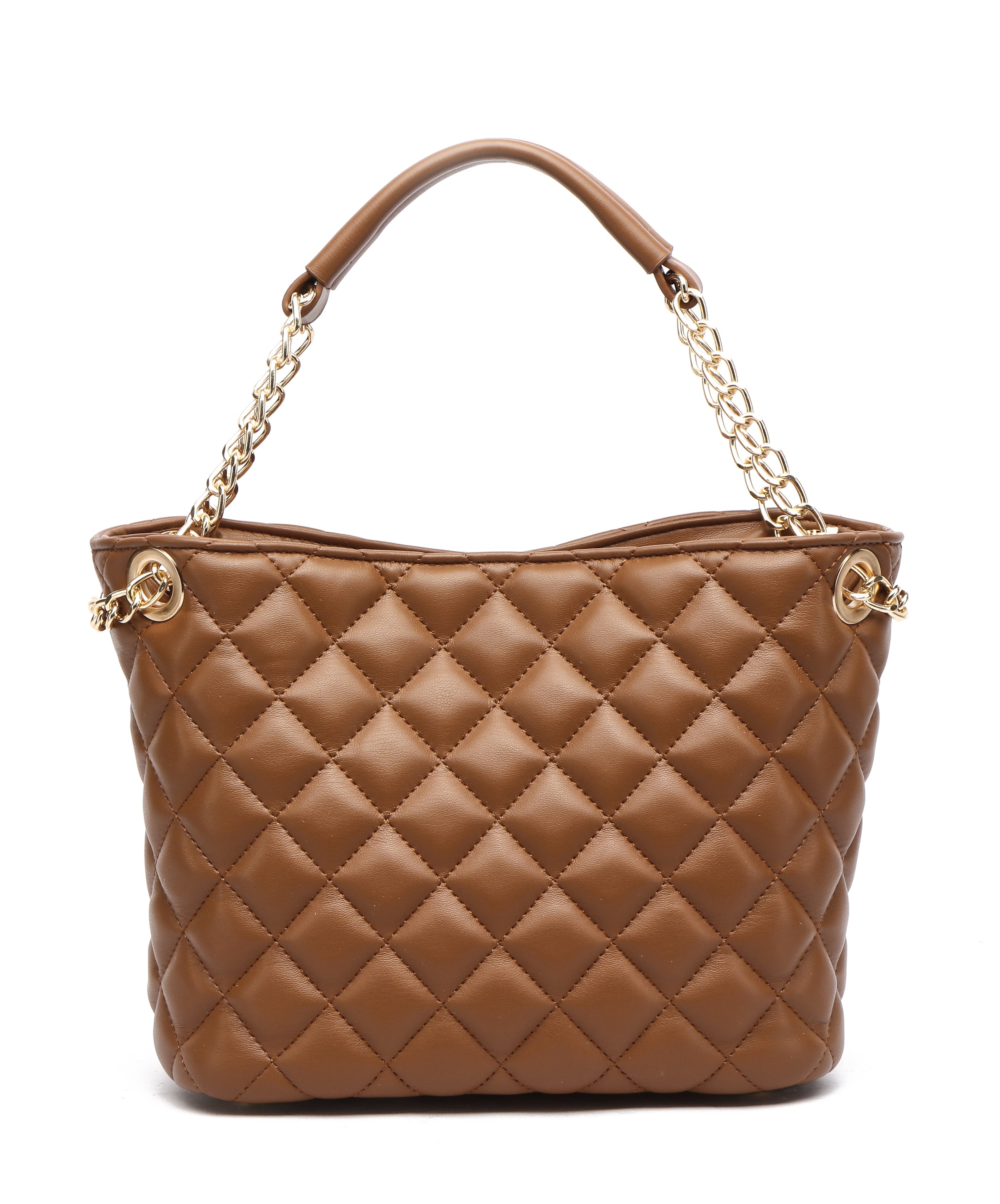 COLLEZIONE ALESSANDRO Schultertasche »New York«, aus gestepptem Softmaterial