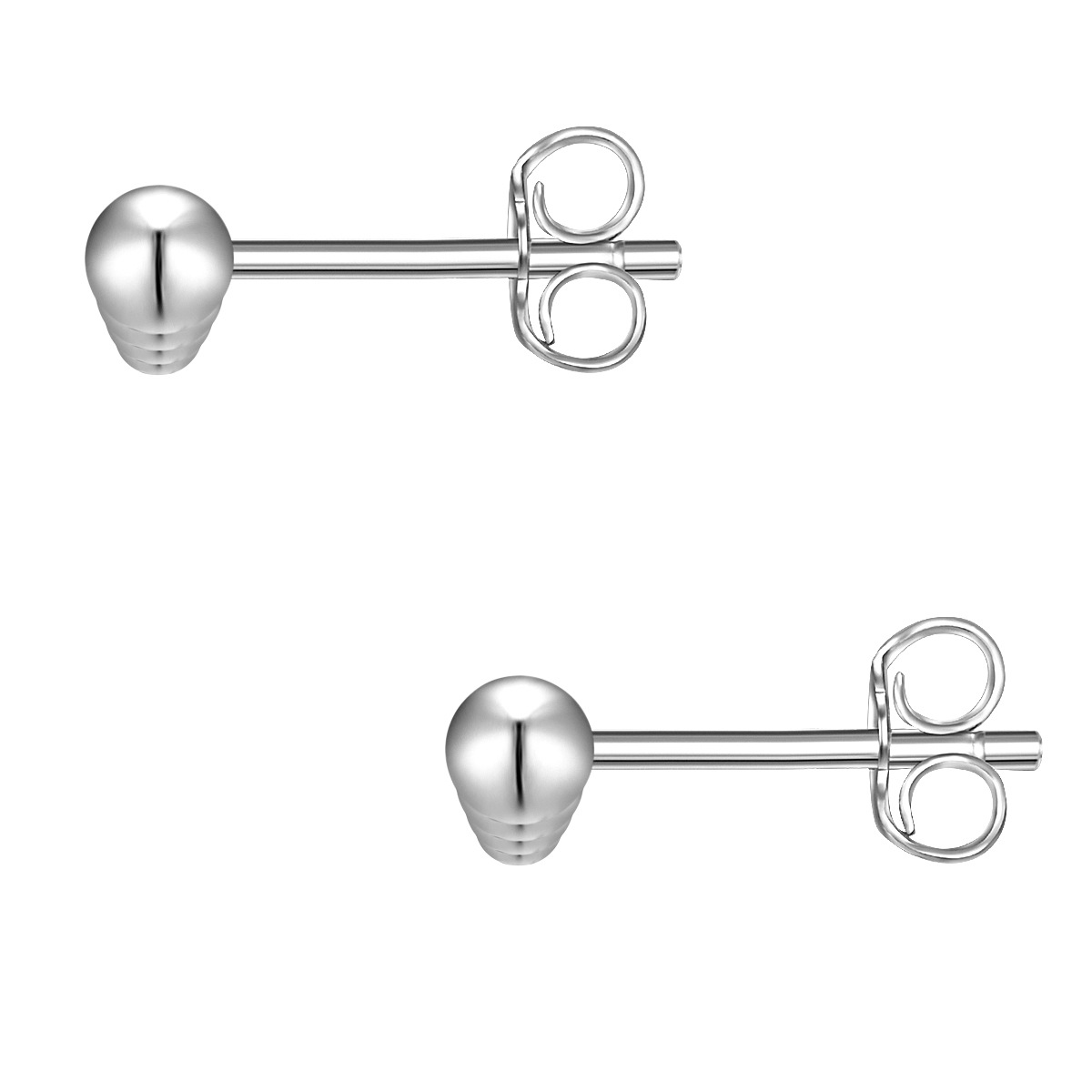 Glanzstücke München Paar Ohrstecker »Set: GSM421« aus Sterling Silber