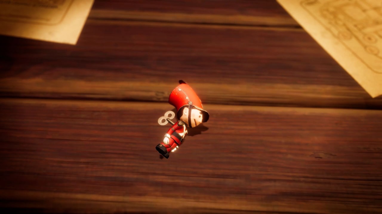 Spielesoftware »Tin Hearts«, Nintendo Switch